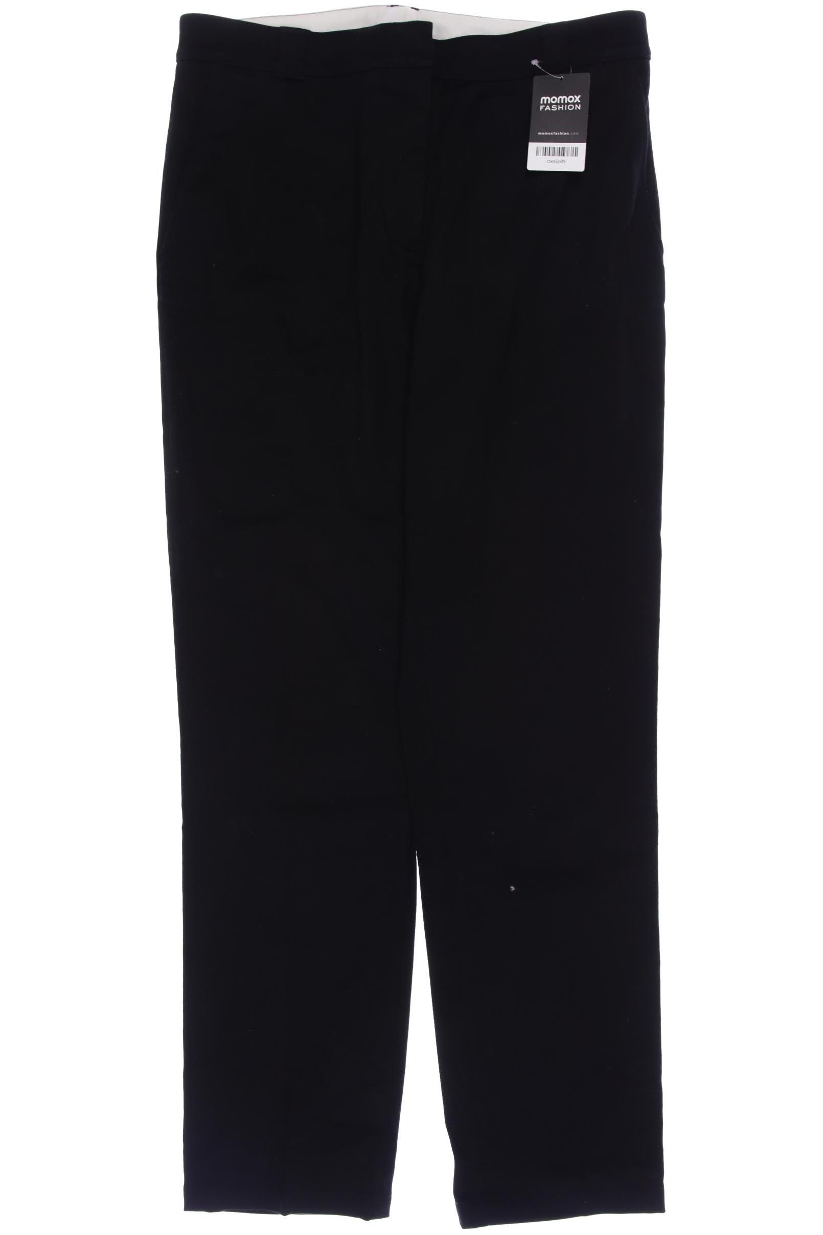 

Arket Herren Stoffhose, schwarz, Gr. 44