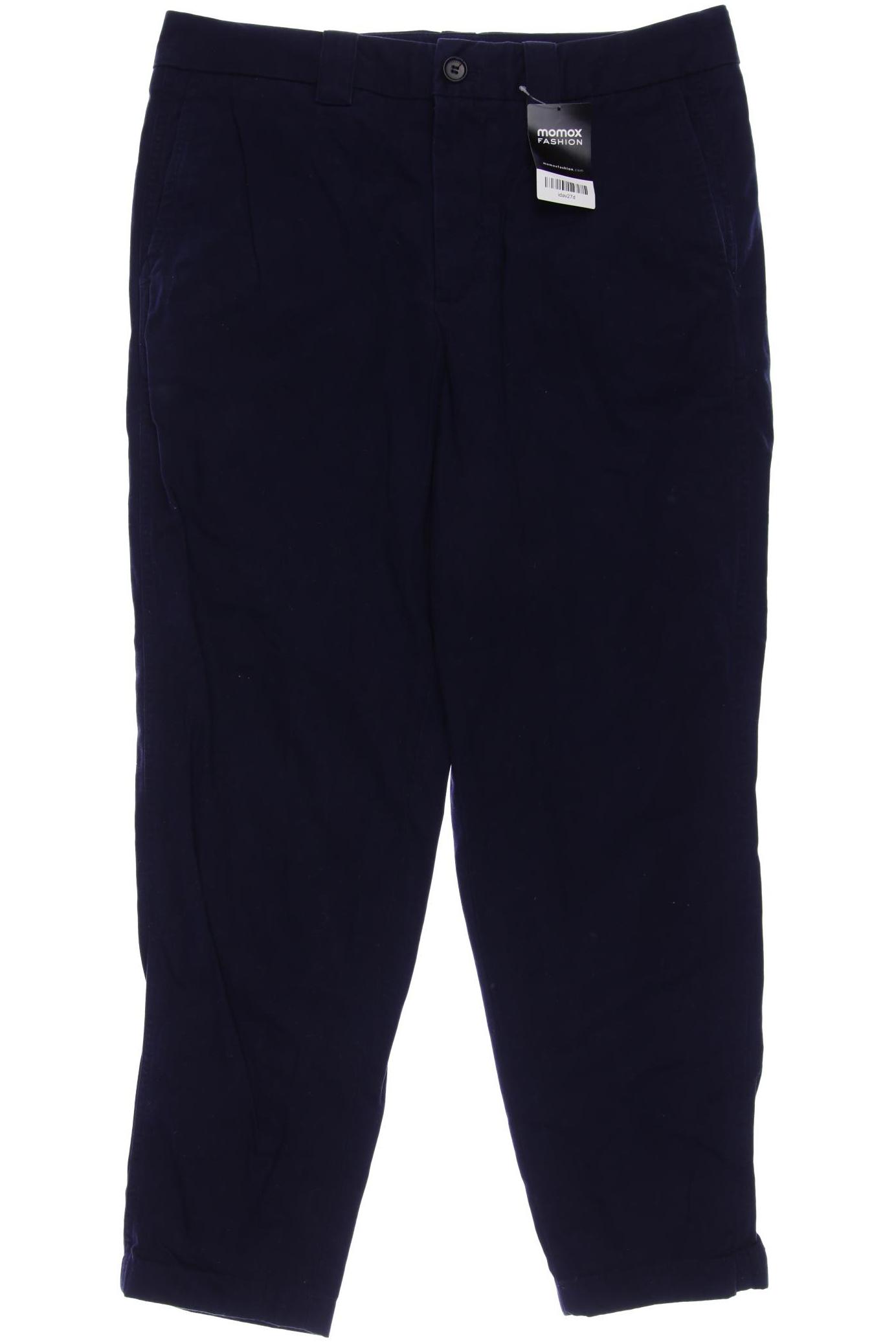 

Arket Herren Stoffhose, marineblau