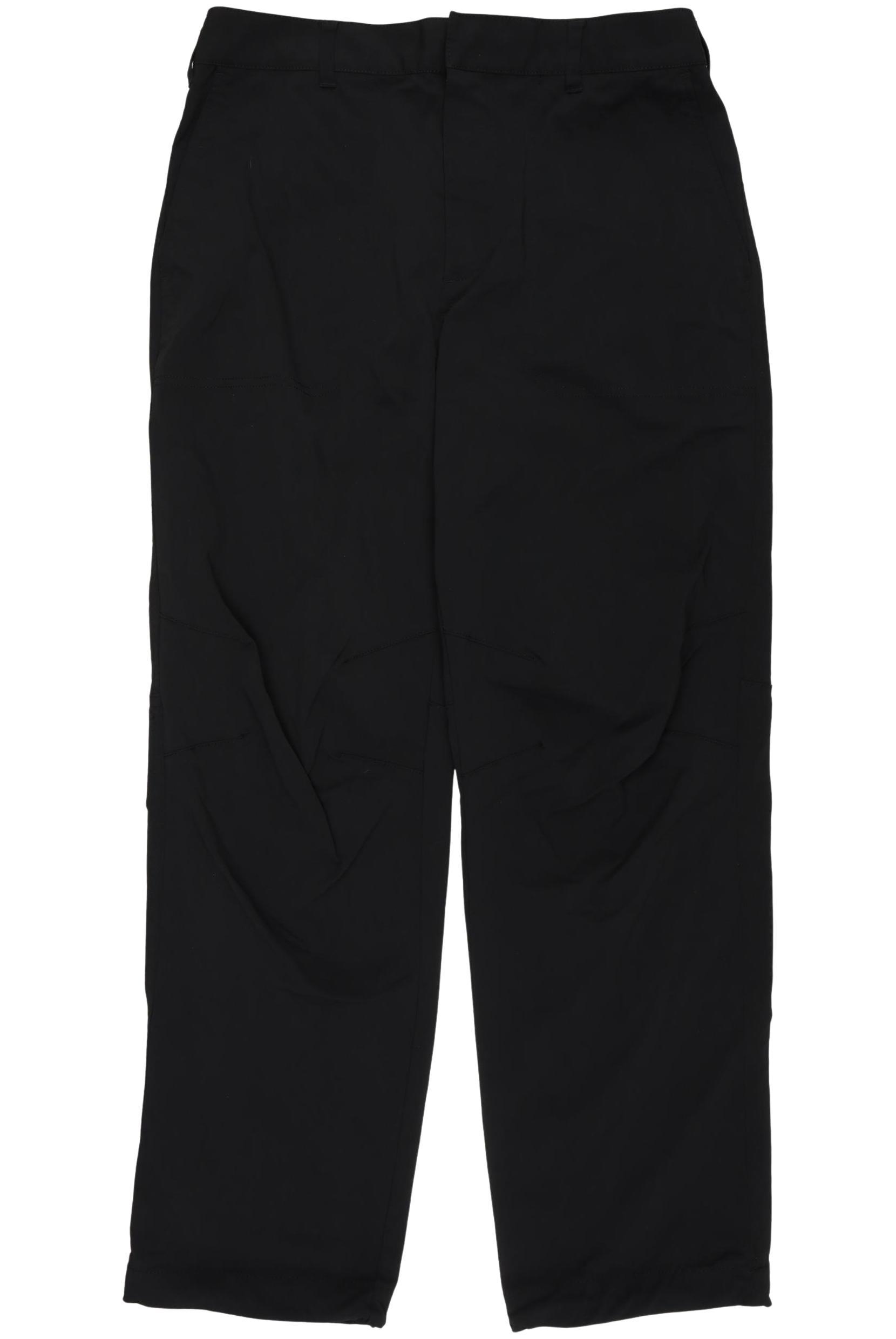 Thumbnail - Arket Herren Stoffhose, schwarz, Gr. 0