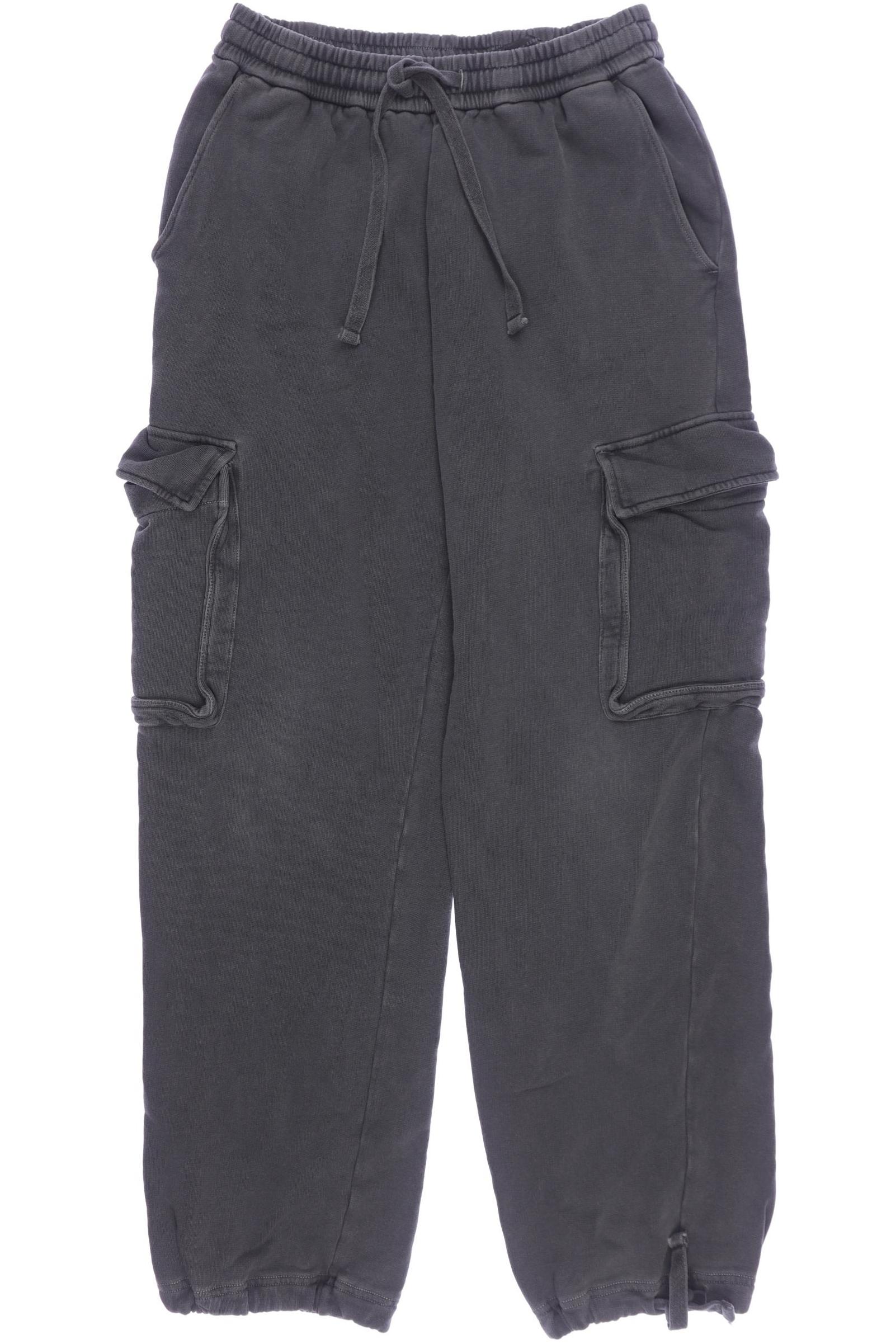 

Arket Herren Stoffhose, grau, Gr. 0