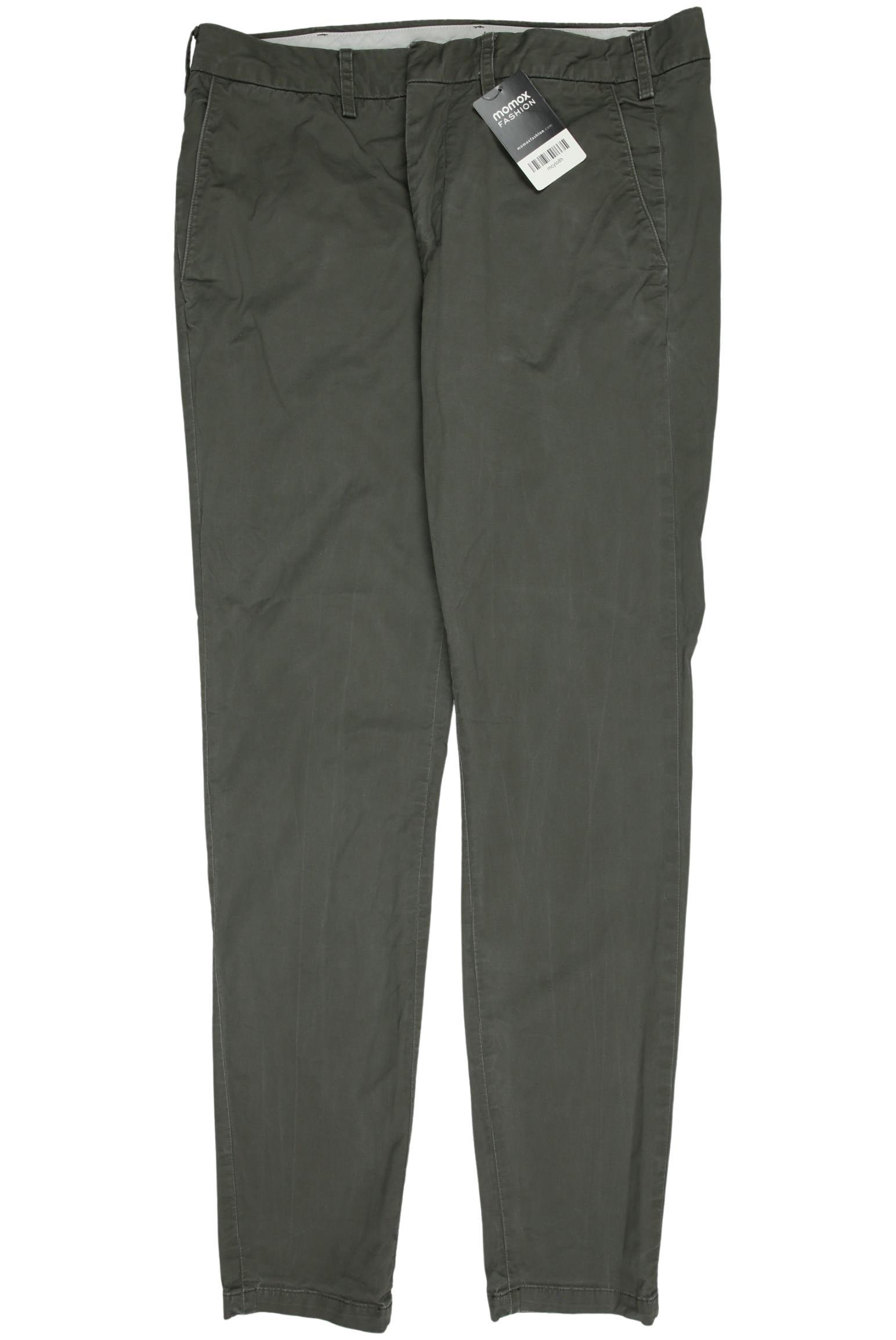 

Arket Herren Stoffhose, grau, Gr. 50
