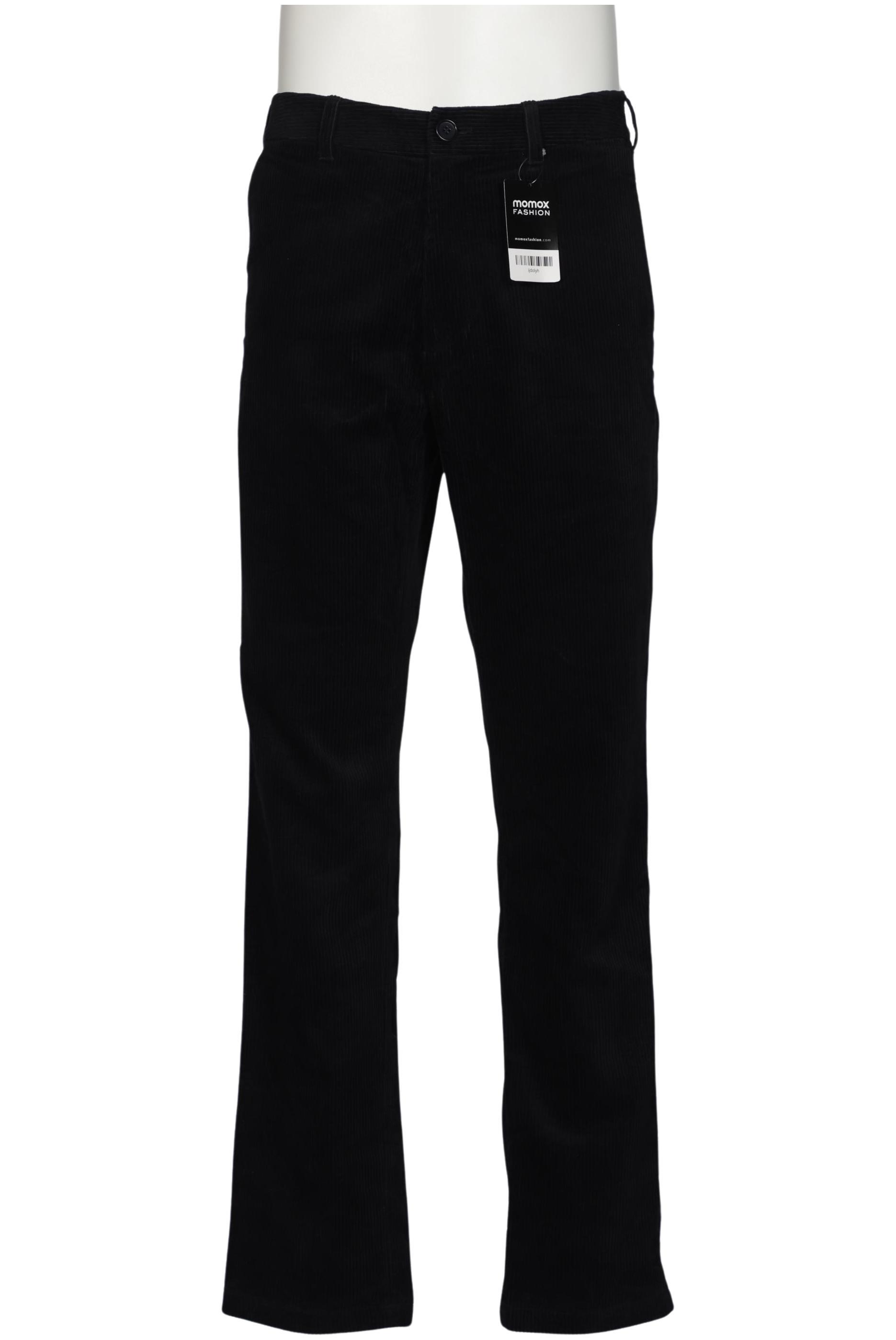 

Arket Herren Stoffhose, marineblau, Gr. 50