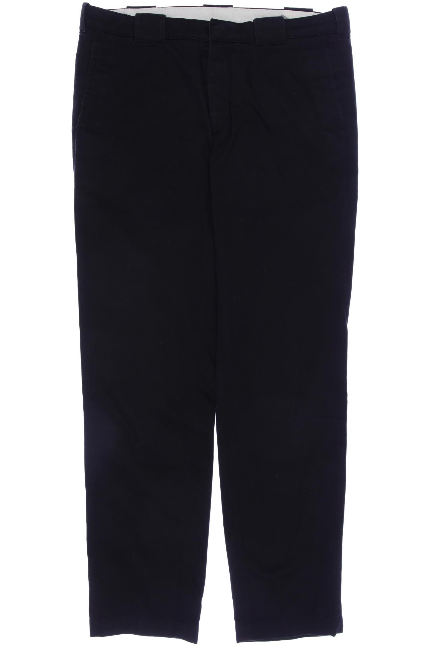 

Arket Herren Stoffhose, schwarz, Gr. 50
