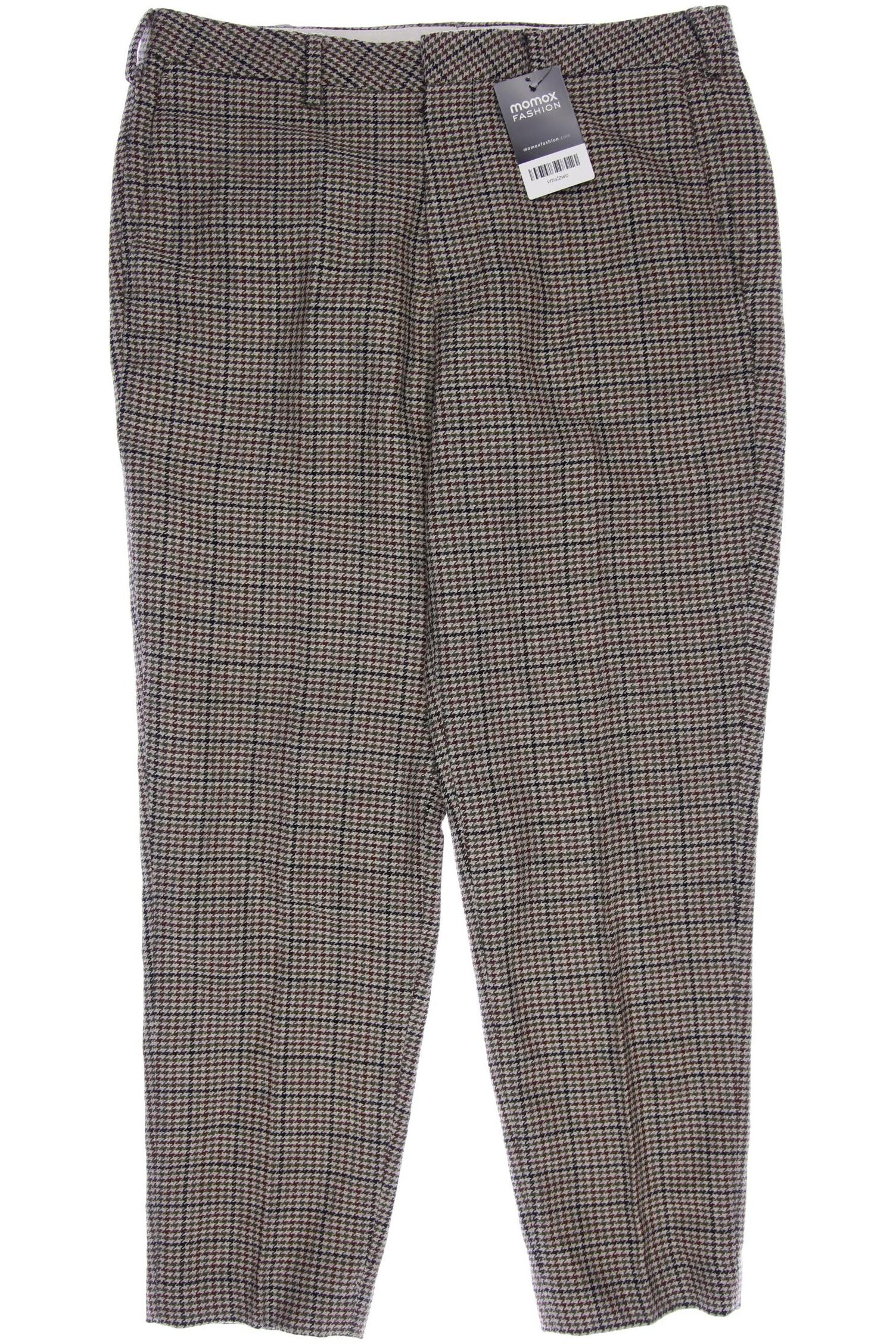 

Arket Herren Stoffhose, beige, Gr. 48