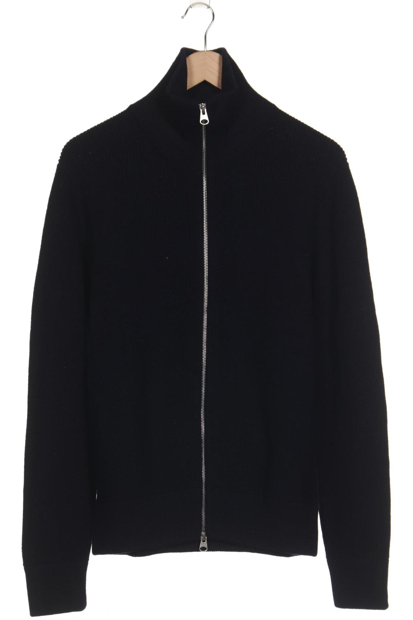 

Arket Herren Strickjacke, marineblau, Gr. 48