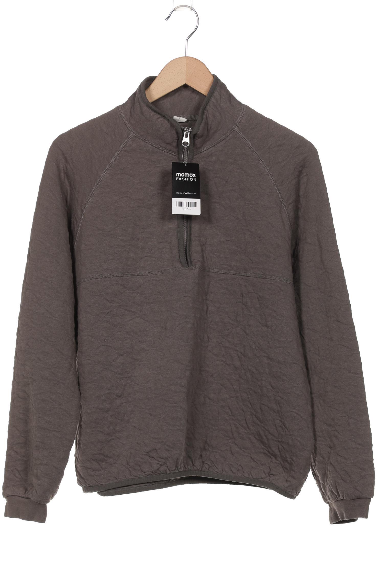 

Arket Herren Sweatshirt, grau, Gr. 48