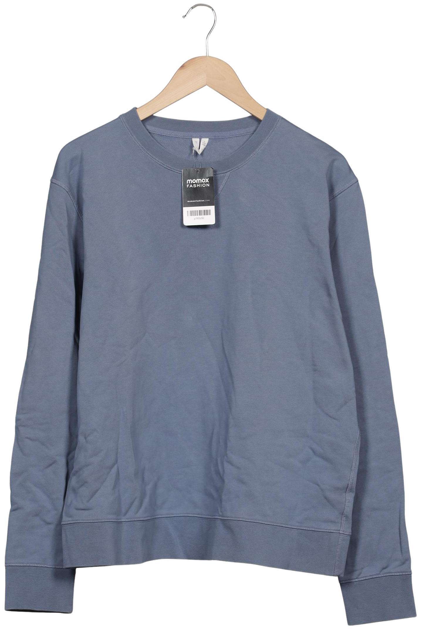 

Arket Herren Sweatshirt, blau, Gr. 52