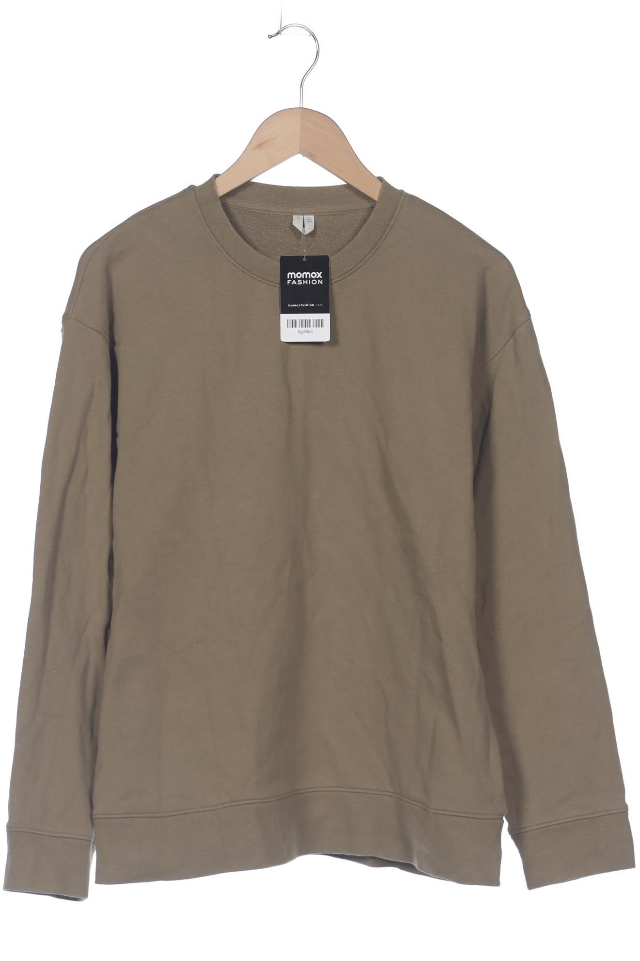 

Arket Herren Sweatshirt, grün, Gr. 48