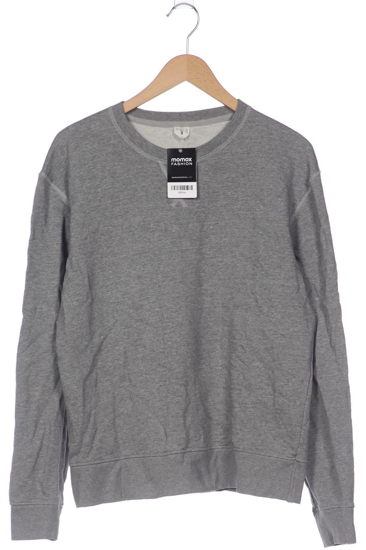 

Arket Herren Sweatshirt, grau, Gr. 54