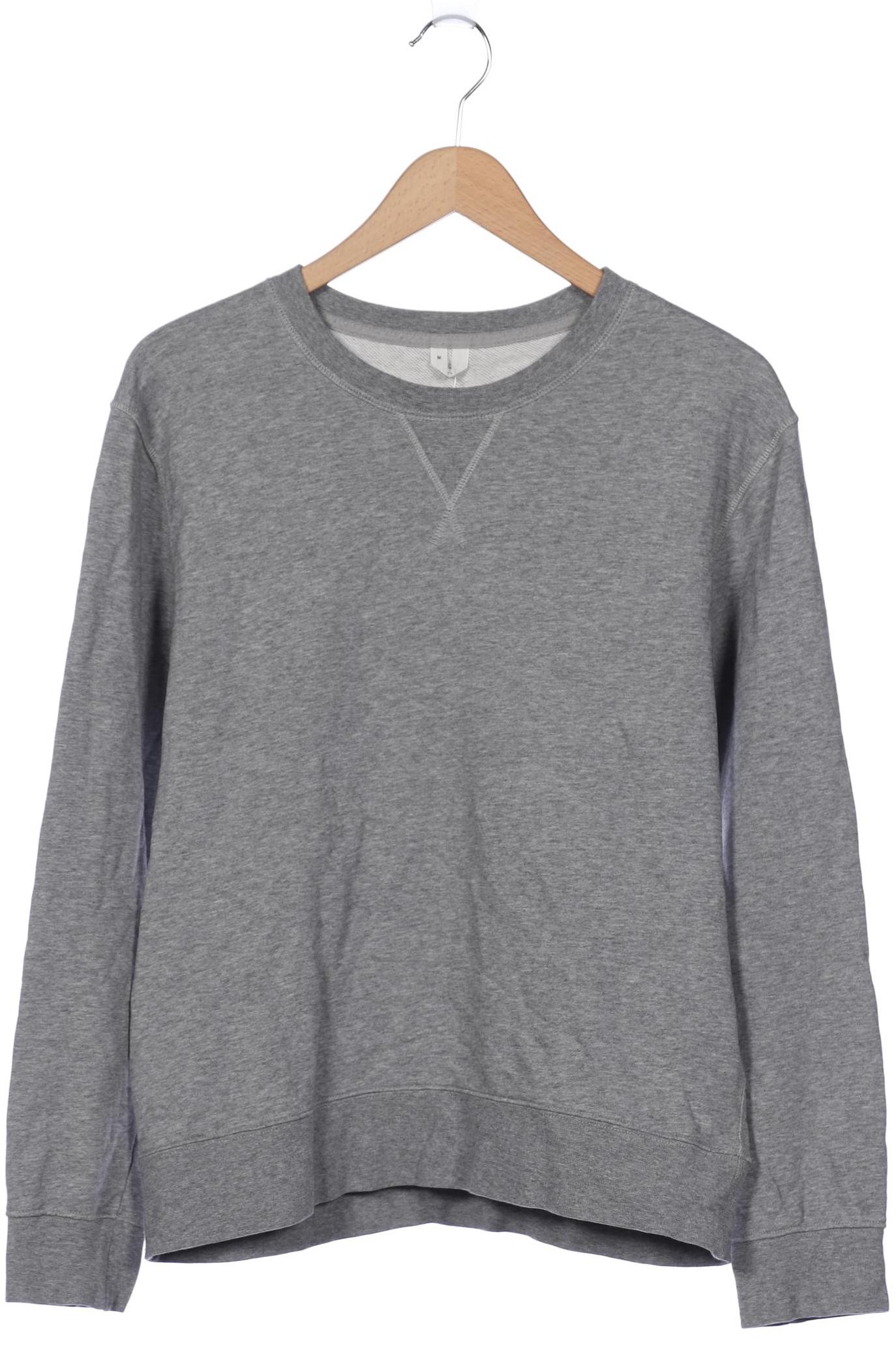 

Arket Herren Sweatshirt, grau, Gr. 48