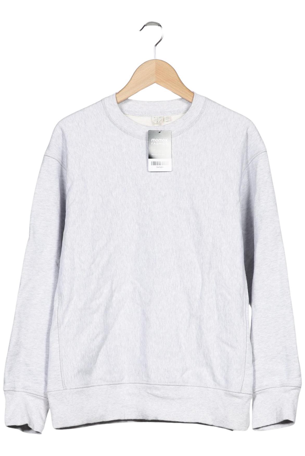 

Arket Herren Sweatshirt, grau, Gr. 46