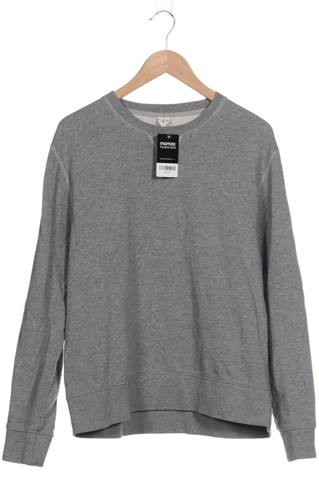 

Arket Herren Sweatshirt, grau, Gr. 52