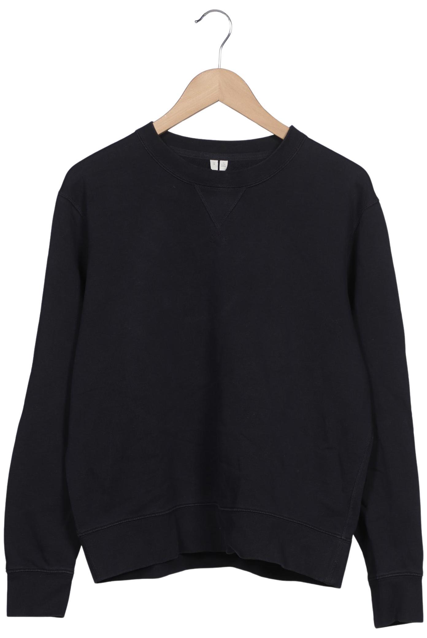 

Arket Herren Sweatshirt, marineblau, Gr. 48