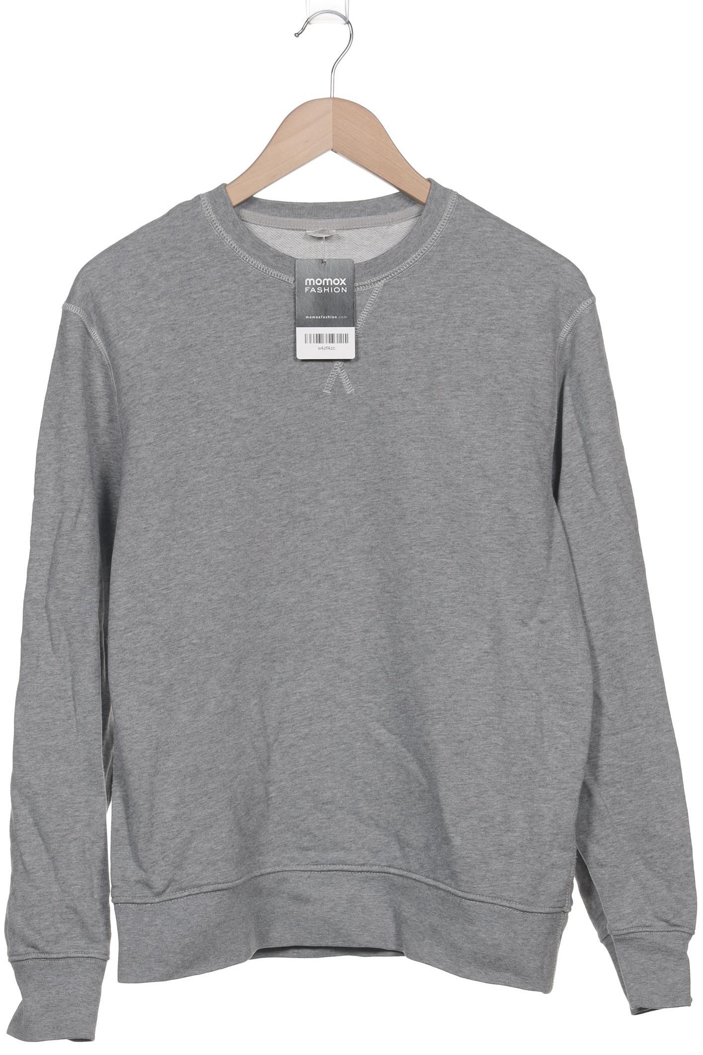 

Arket Herren Sweatshirt, grau, Gr. 48