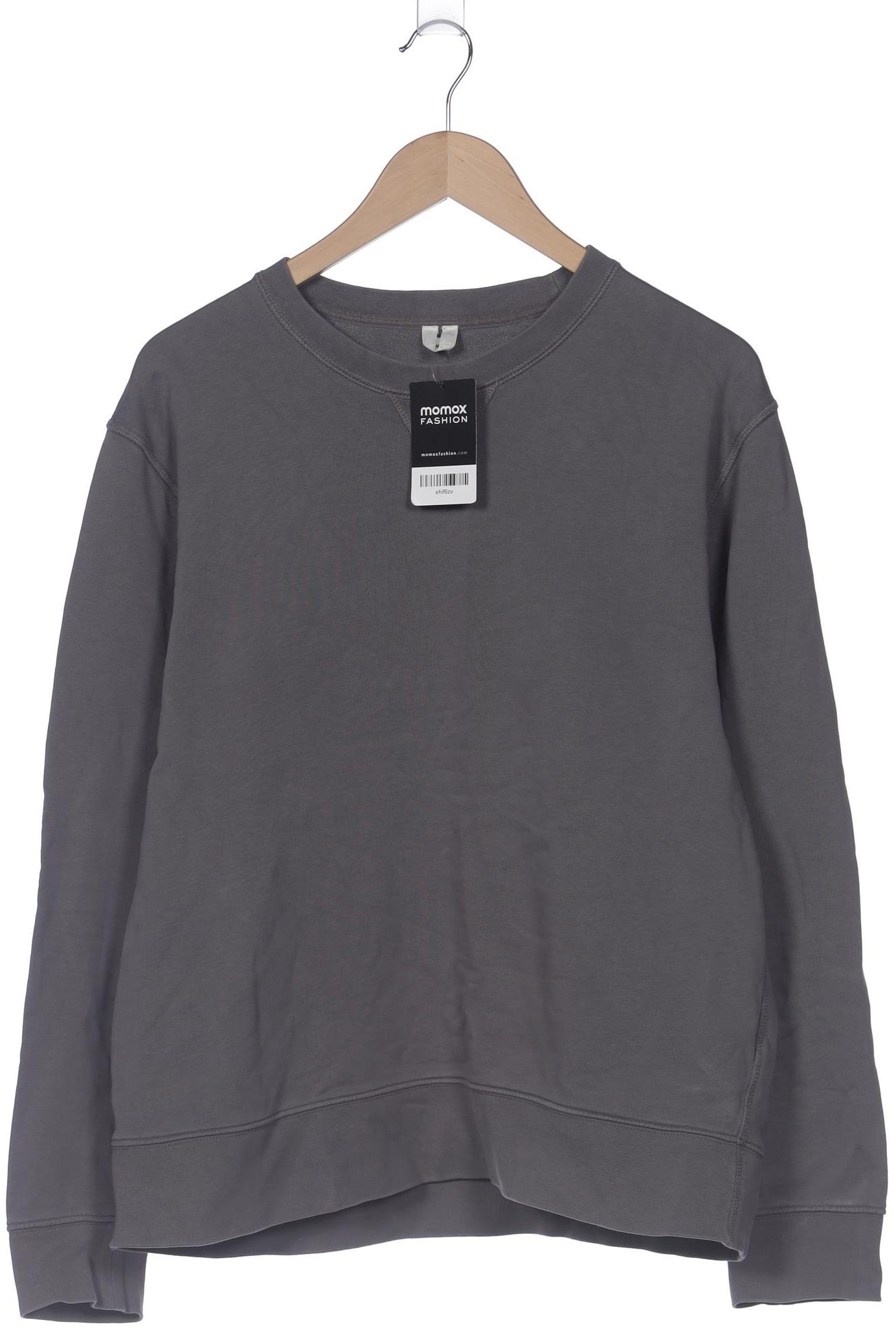 

Arket Herren Sweatshirt, grau, Gr. 52