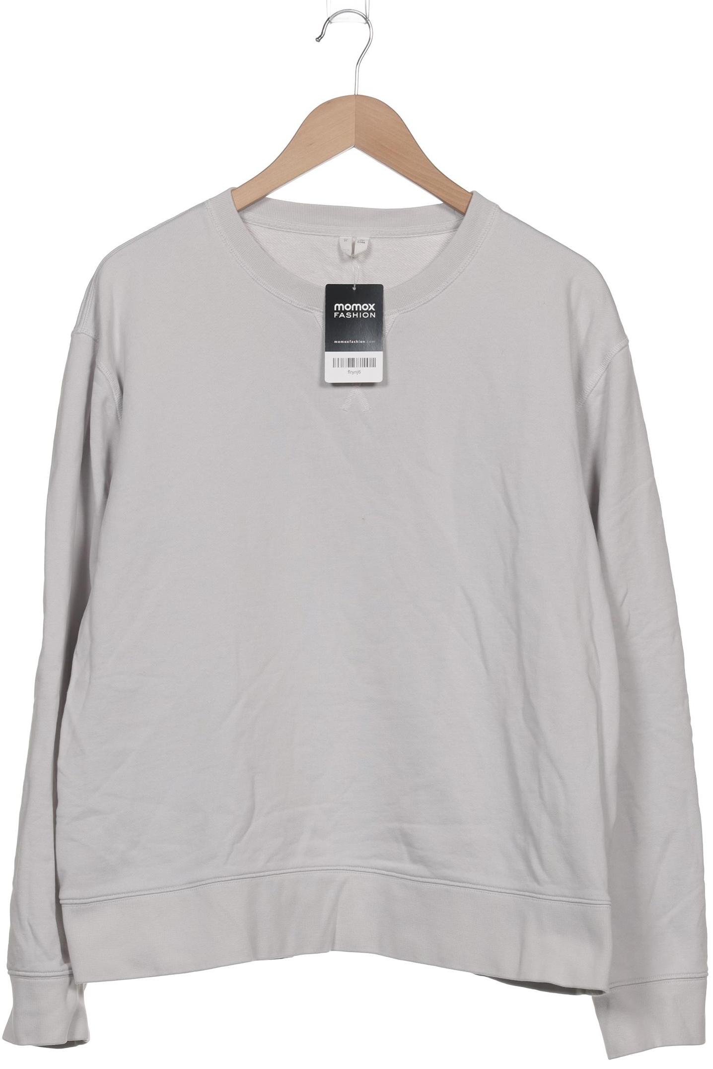 

Arket Herren Sweatshirt, grau, Gr. 54