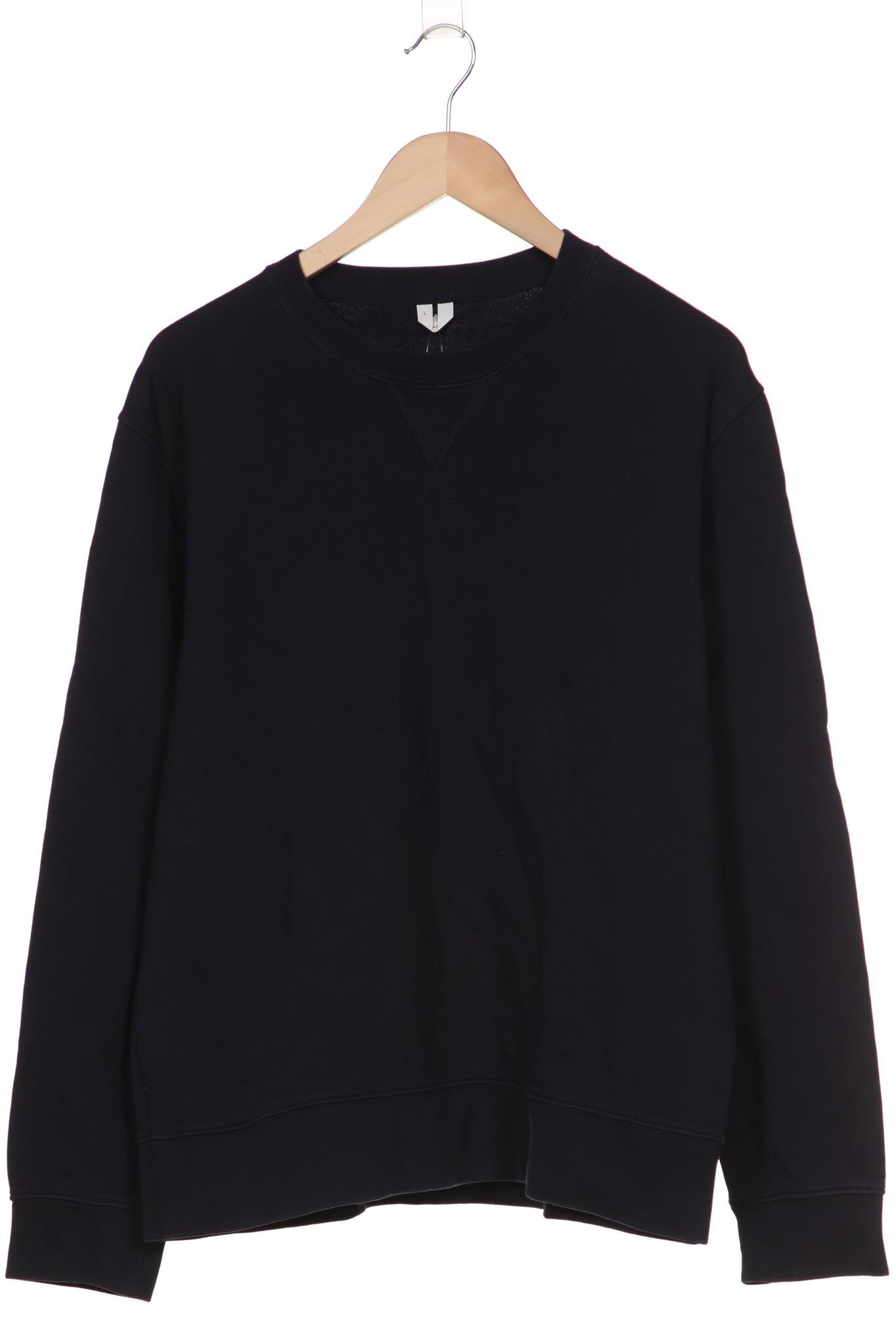 

Arket Herren Sweatshirt, marineblau, Gr. 52