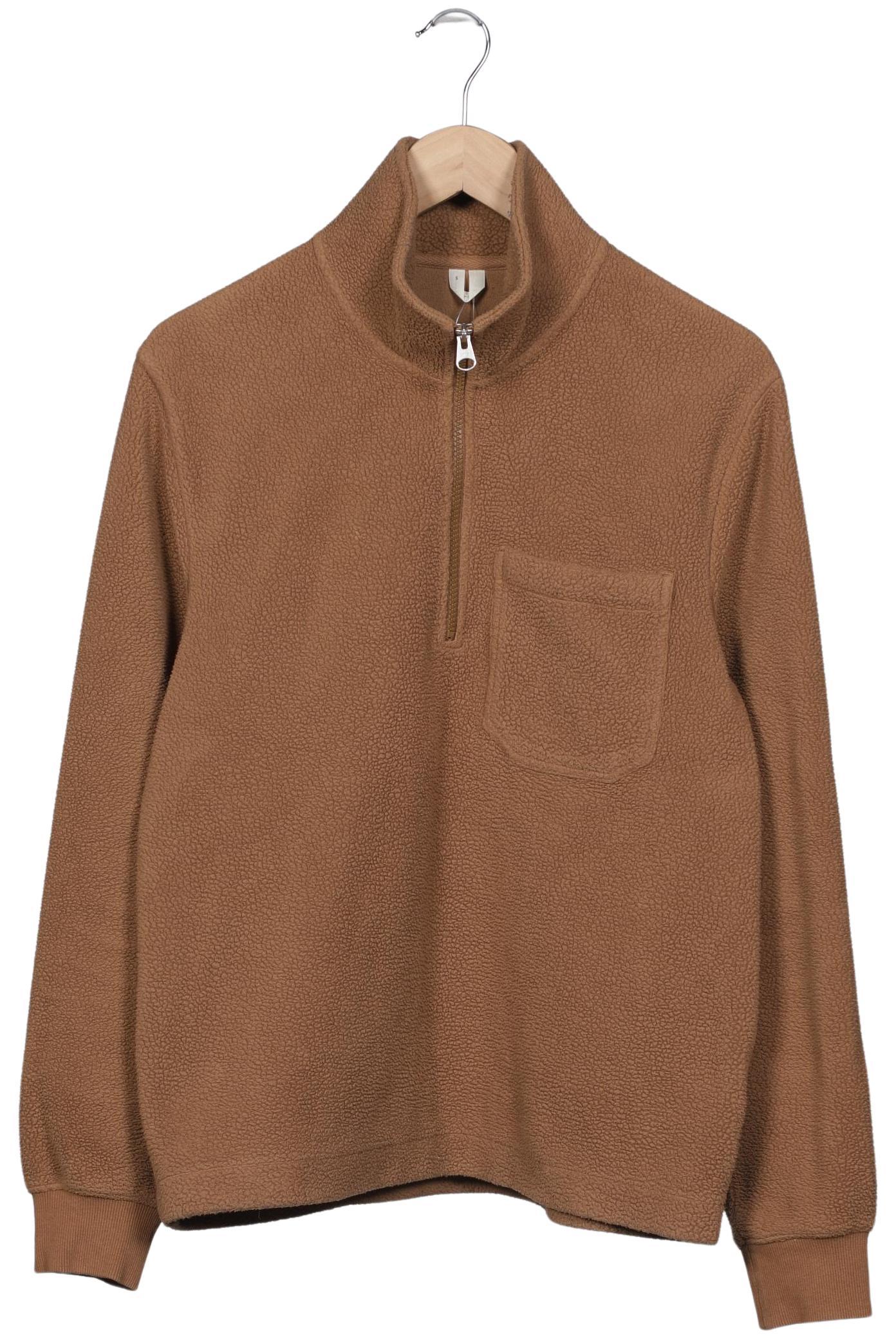 

Arket Herren Sweatshirt, braun, Gr. 46