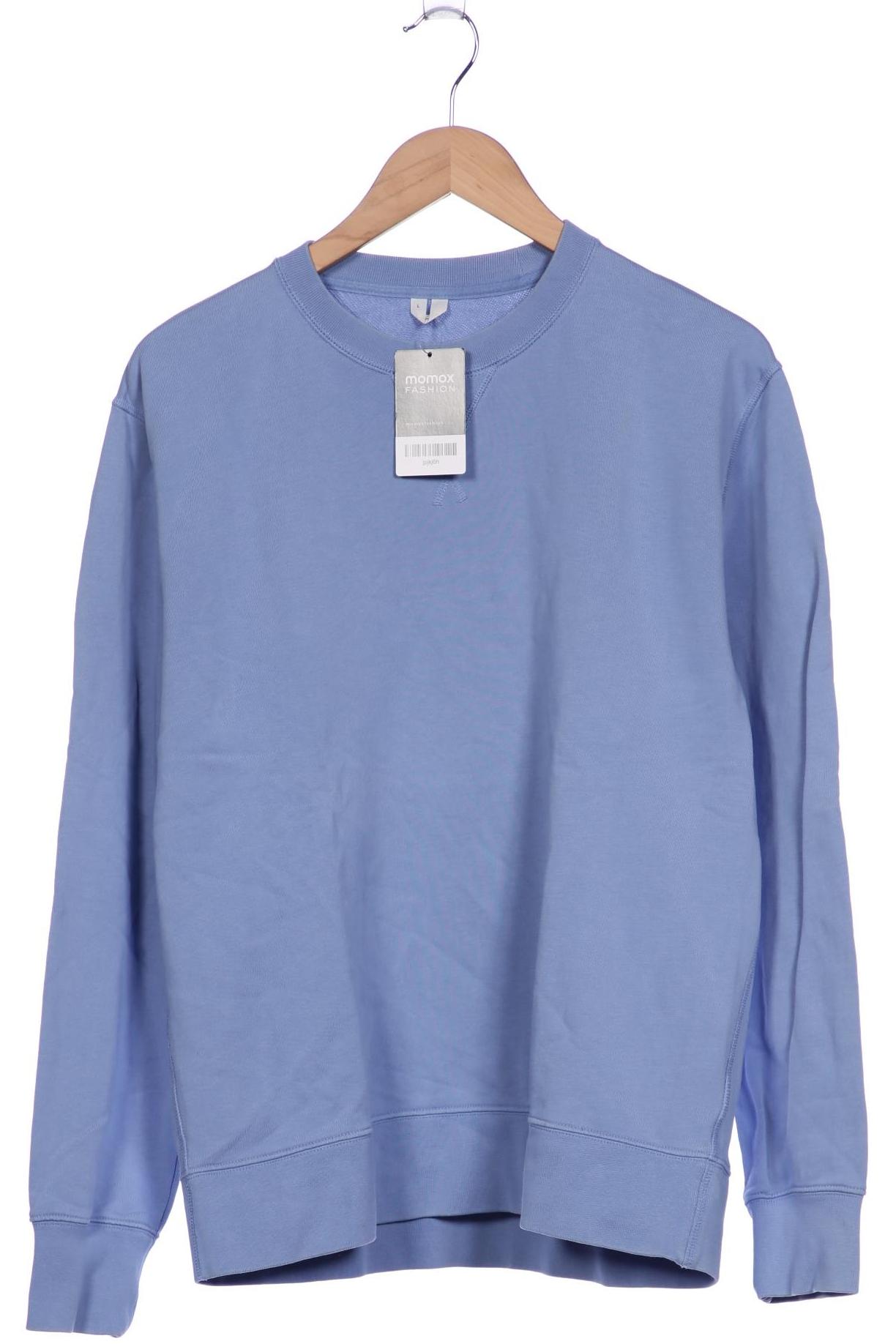 

Arket Herren Sweatshirt, blau, Gr. 52