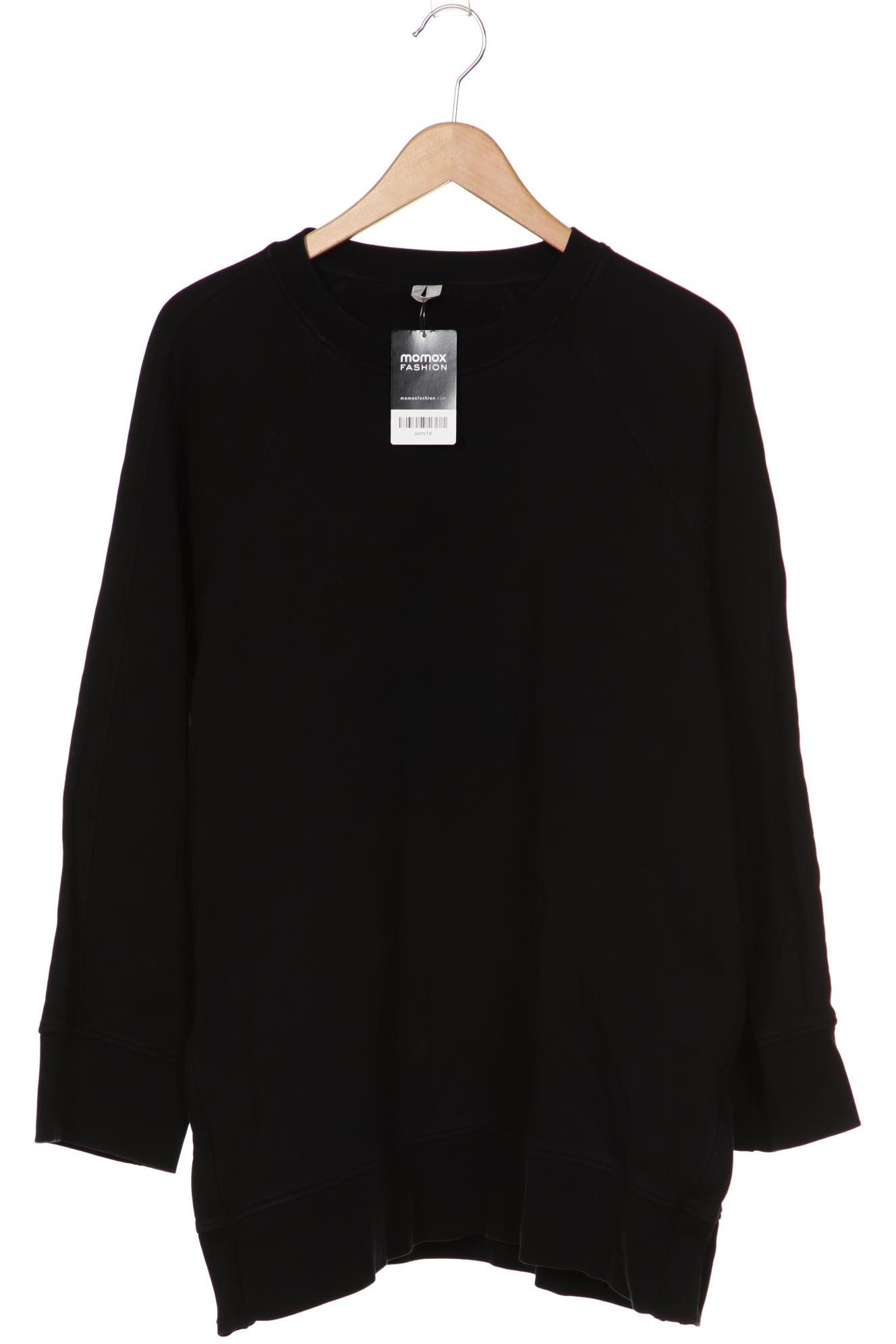

Arket Herren Sweatshirt, schwarz