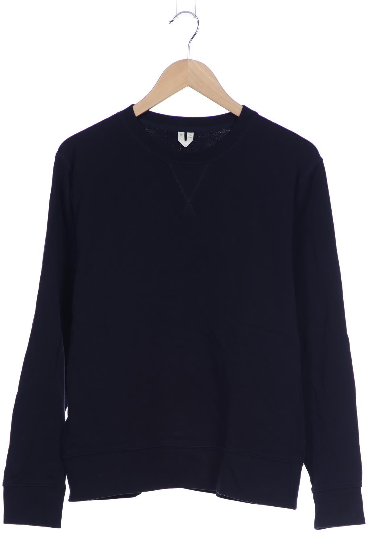 

Arket Herren Sweatshirt, marineblau, Gr. 48