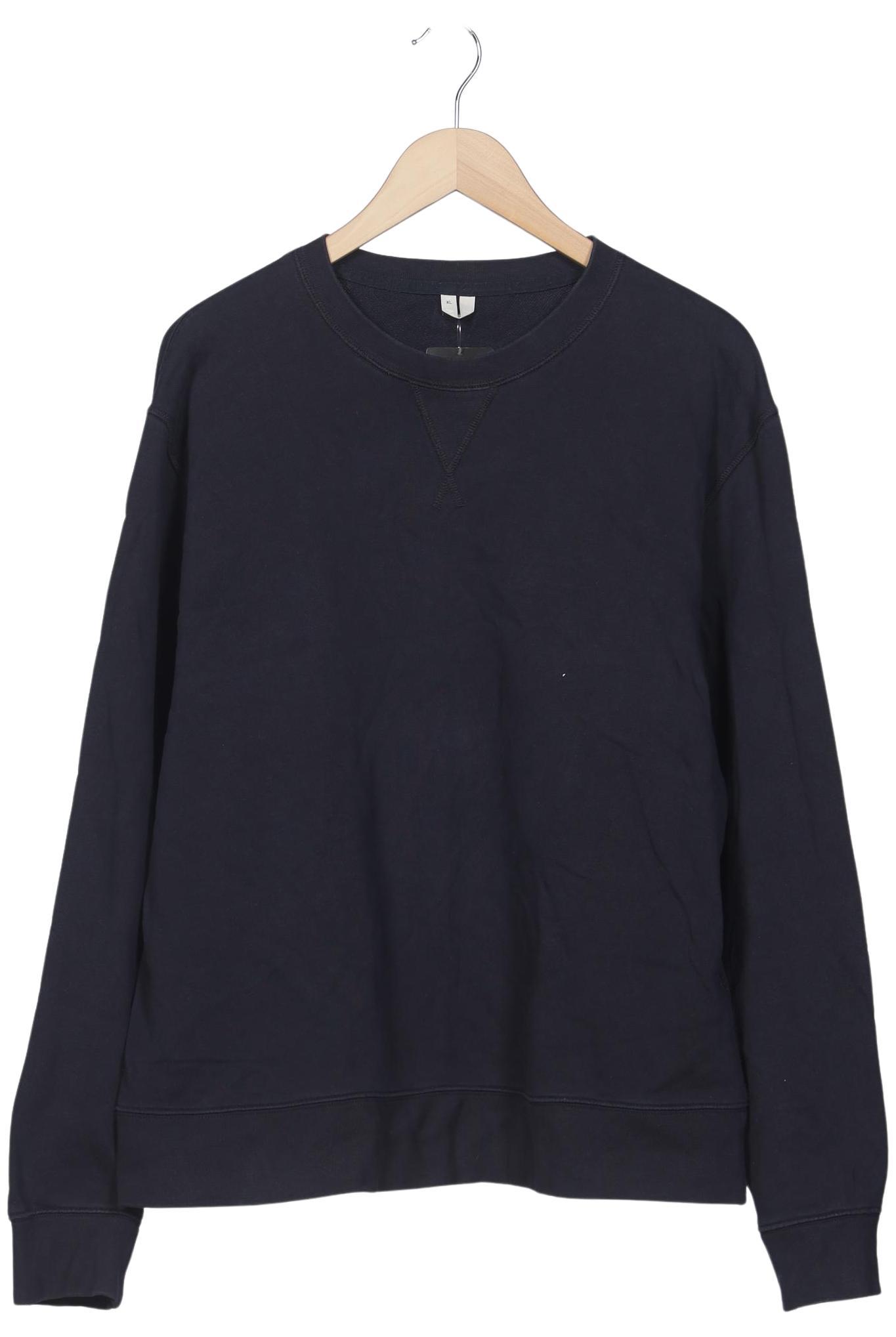 

Arket Herren Sweatshirt, marineblau, Gr. 54