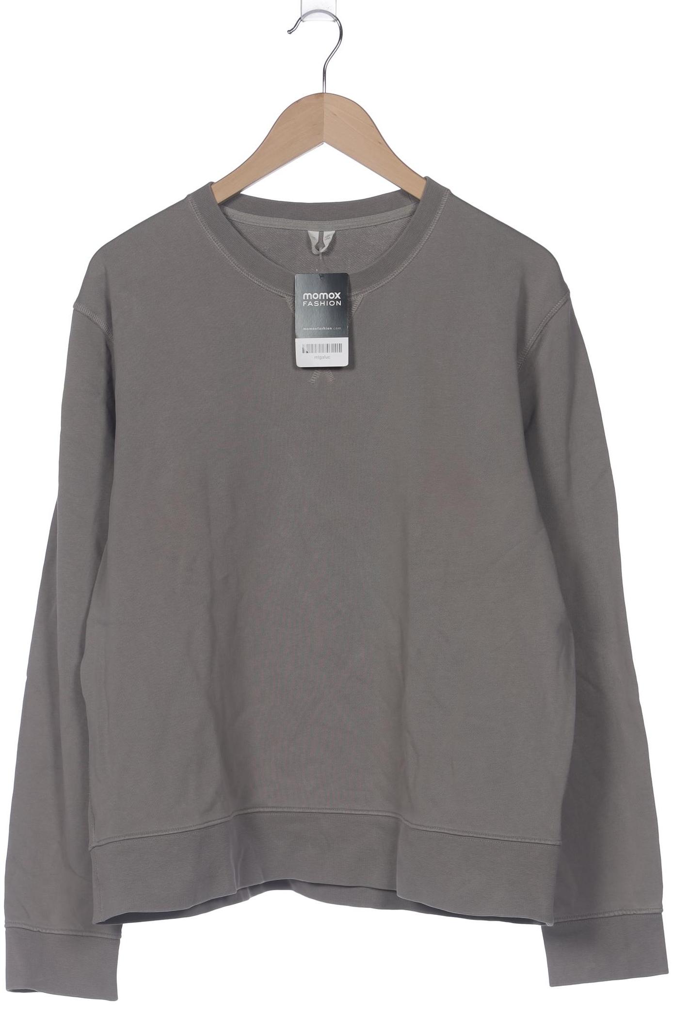 

Arket Herren Sweatshirt, grau, Gr. 52