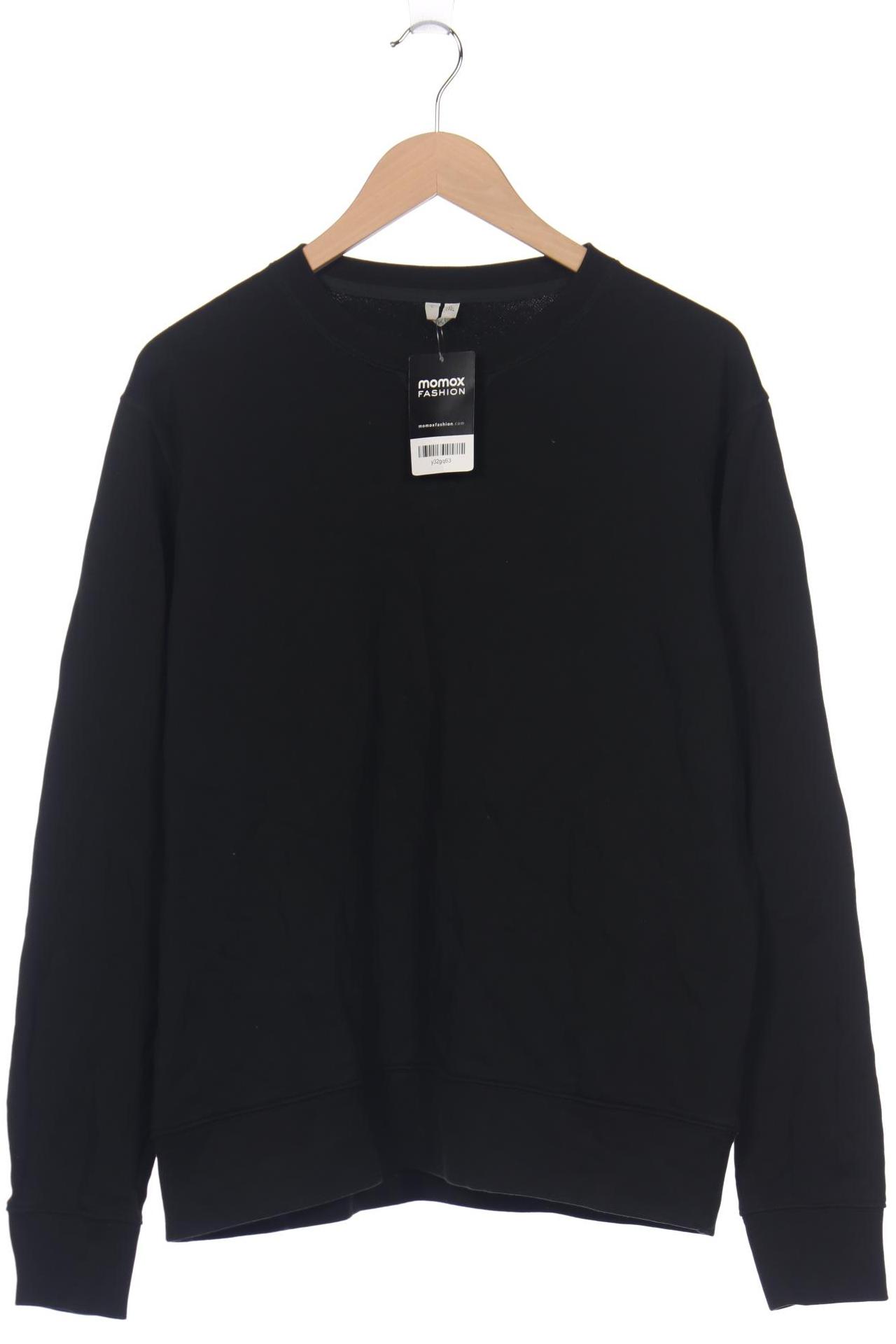 

Arket Herren Sweatshirt, schwarz, Gr. 52