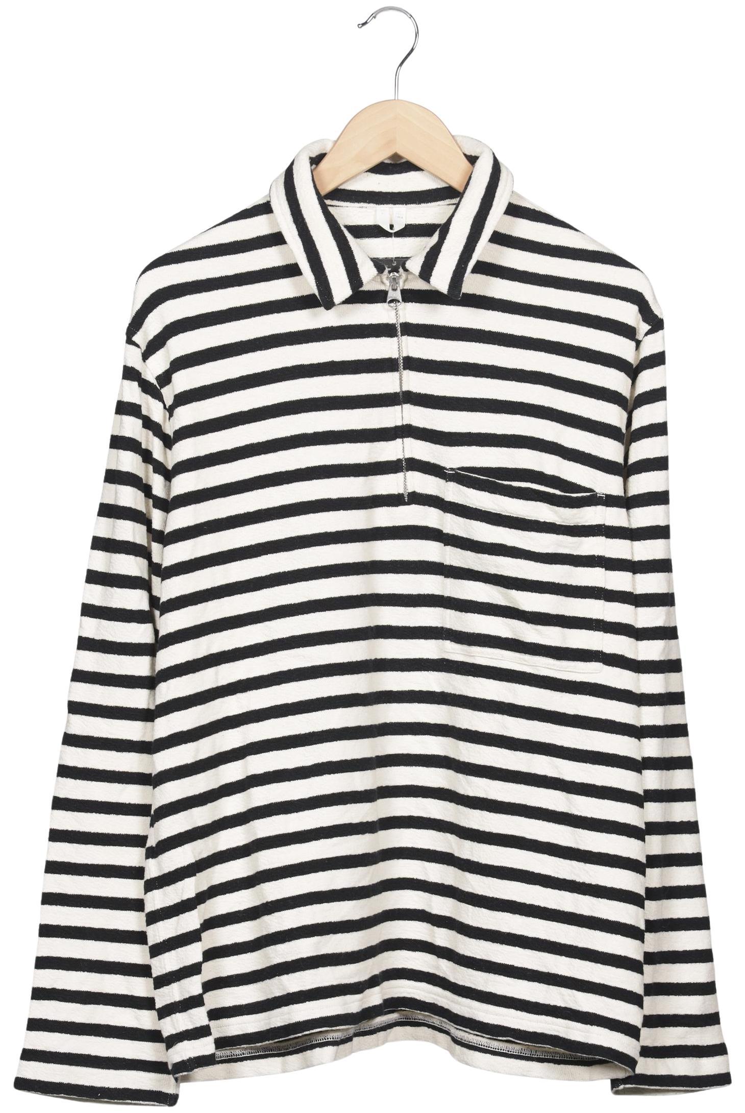 

Arket Herren Sweatshirt, mehrfarbig, Gr. 52