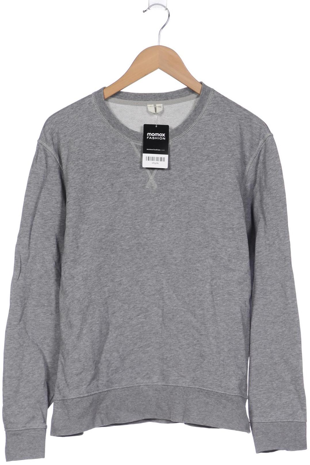 

Arket Herren Sweatshirt, grau