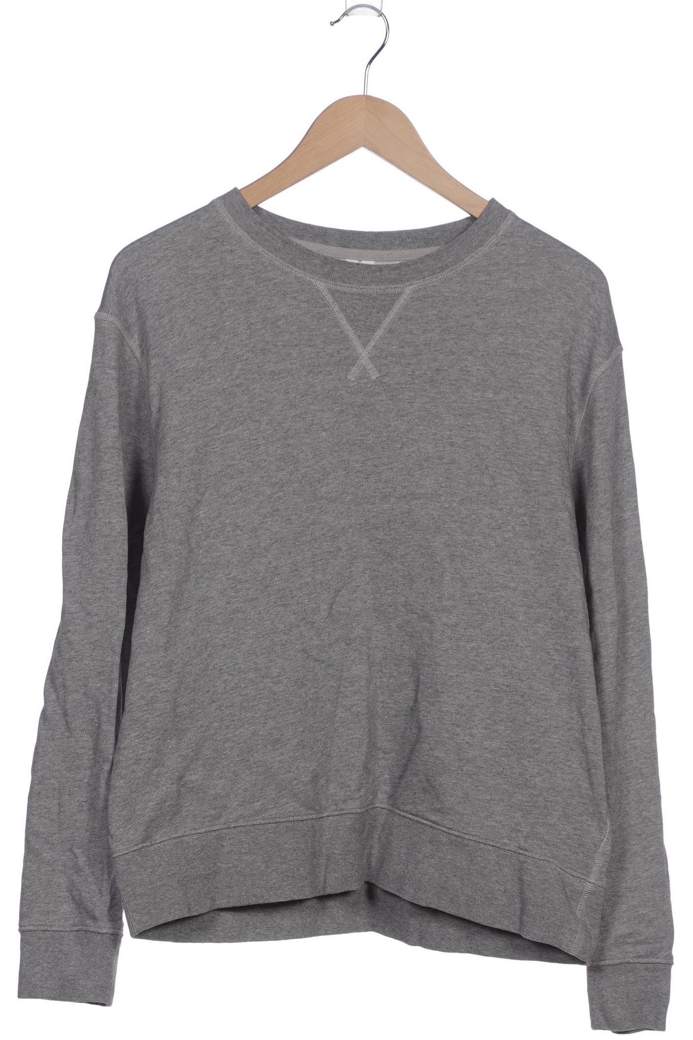 

Arket Herren Sweatshirt, grau, Gr. 48
