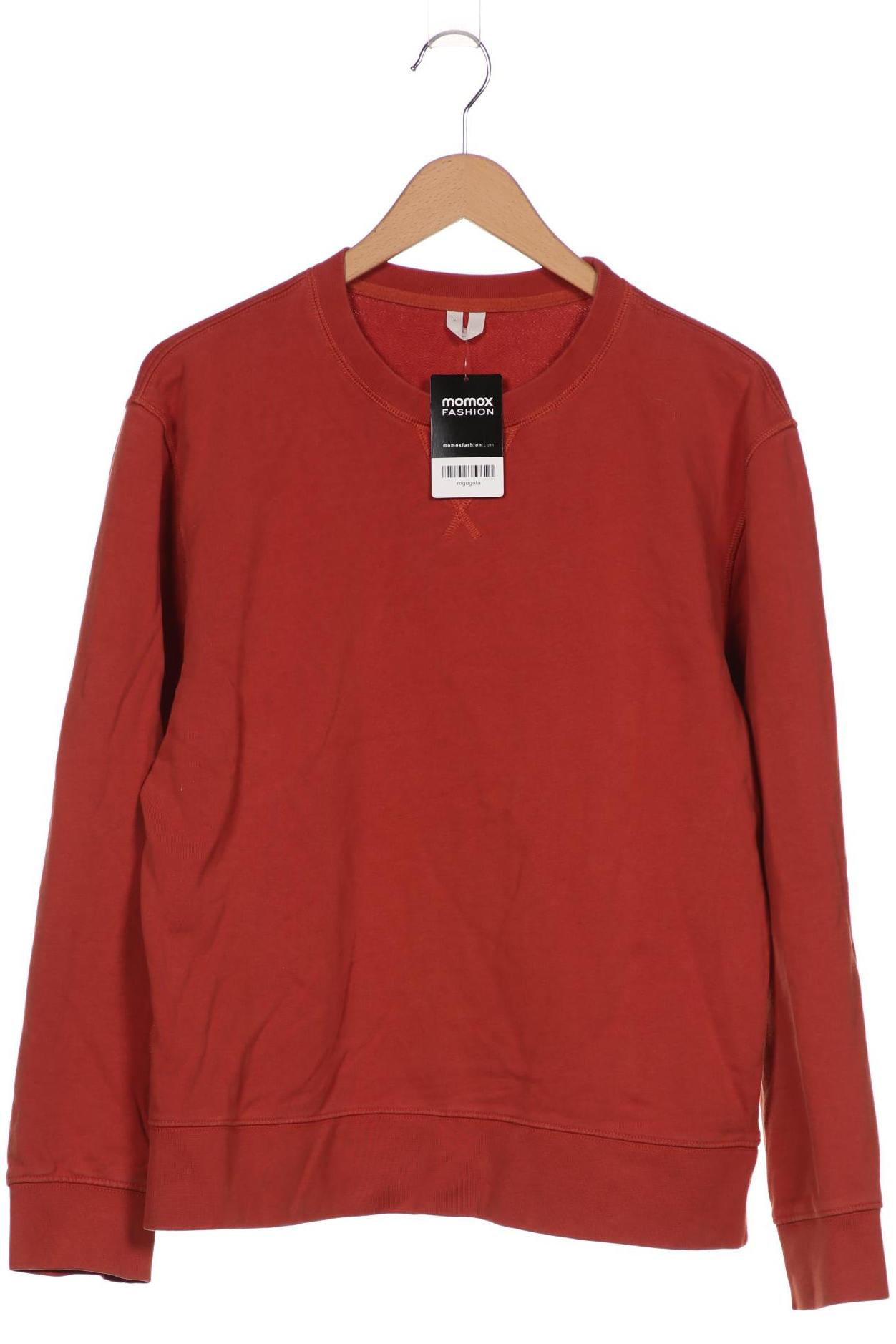 

Arket Herren Sweatshirt, rot, Gr. 52