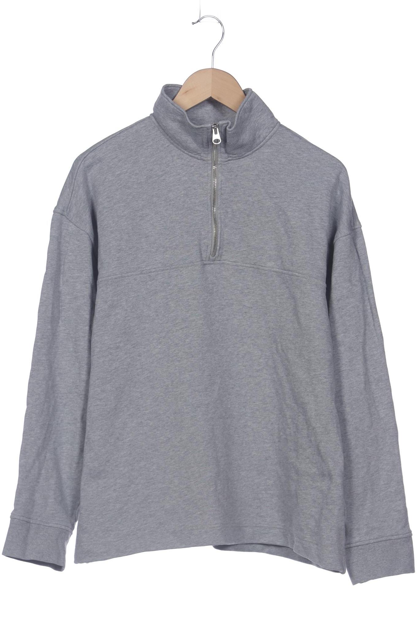 

Arket Herren Sweatshirt, grau, Gr. 52