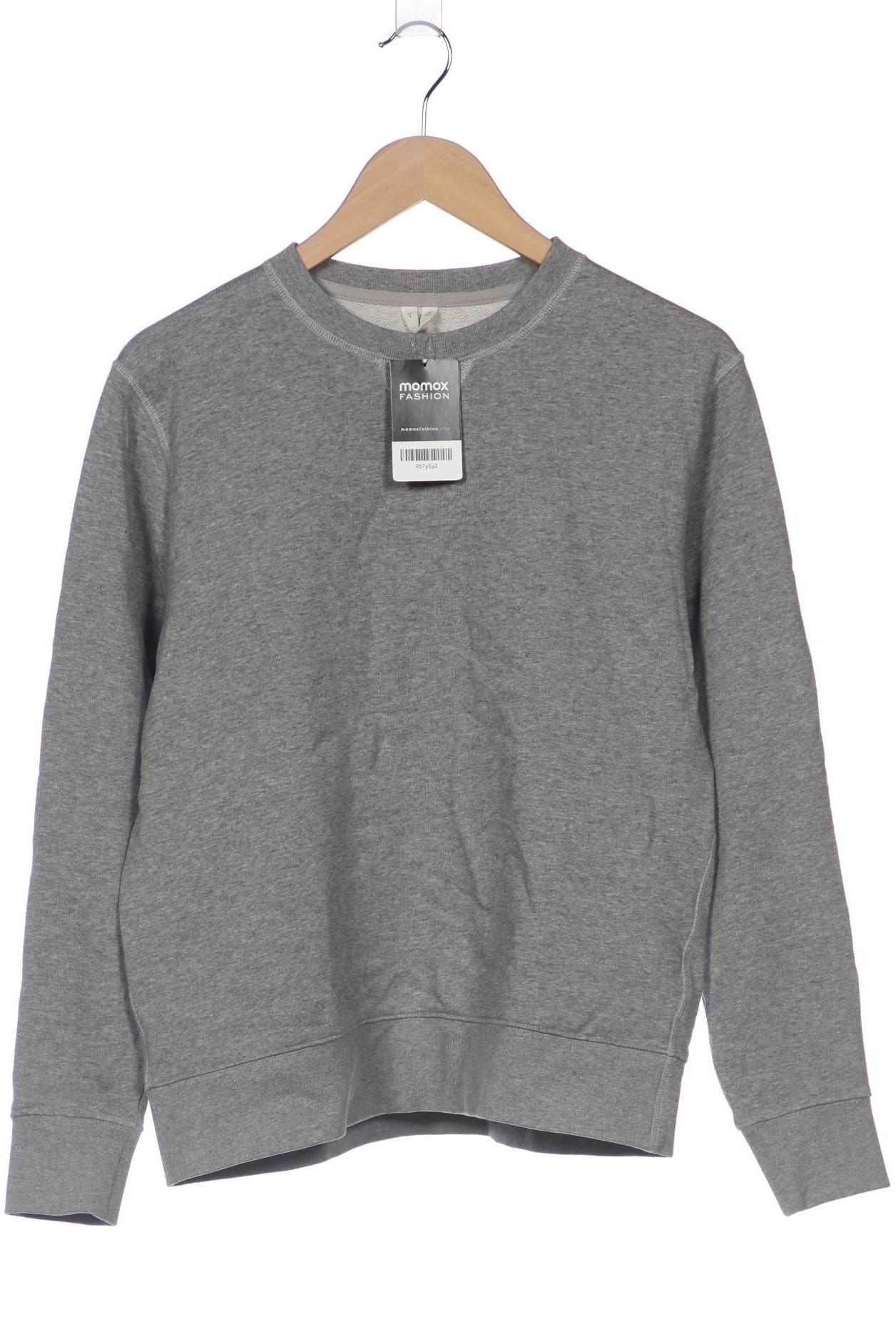 

Arket Herren Sweatshirt, grau, Gr. 46