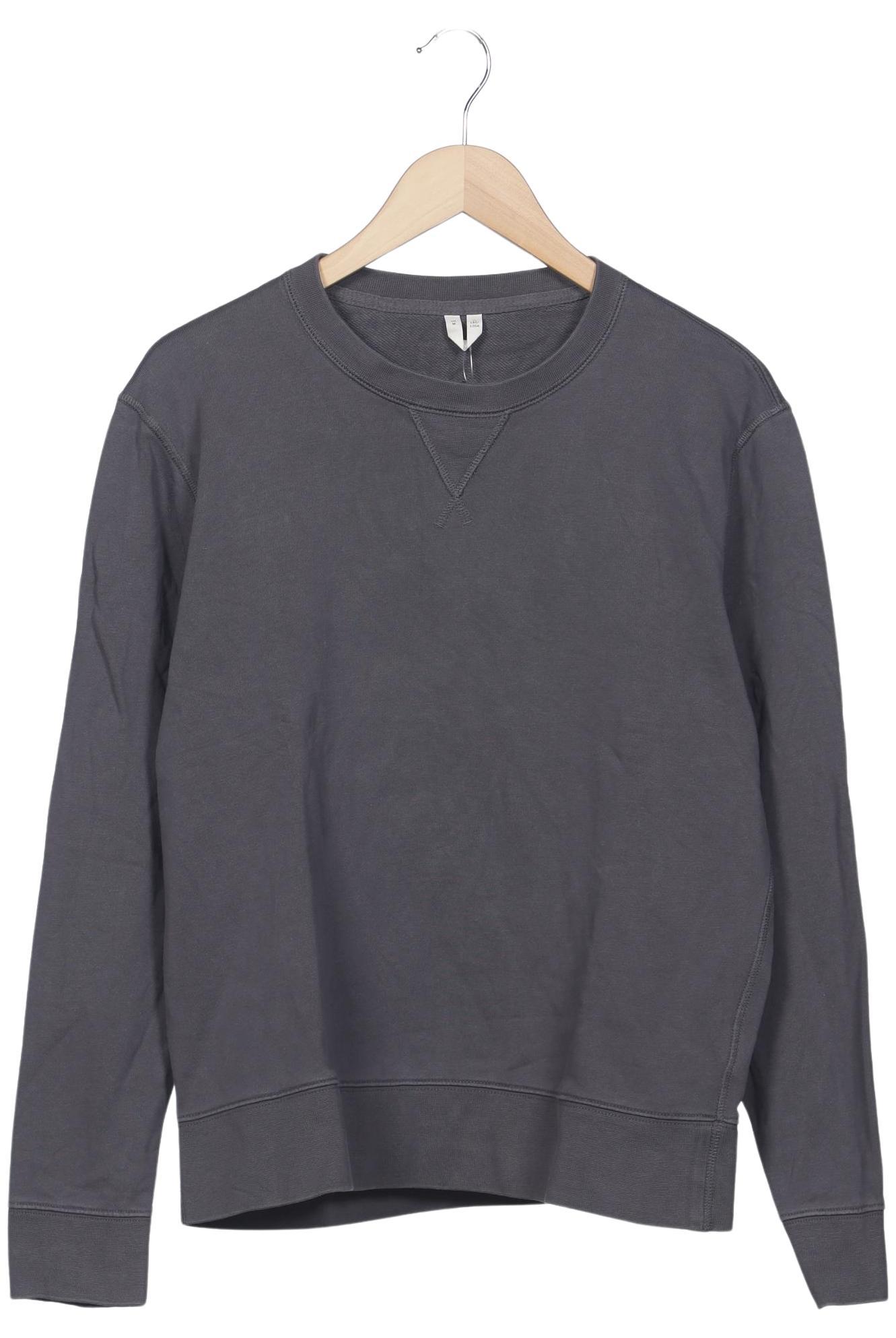 

Arket Herren Sweatshirt, grau, Gr. 48