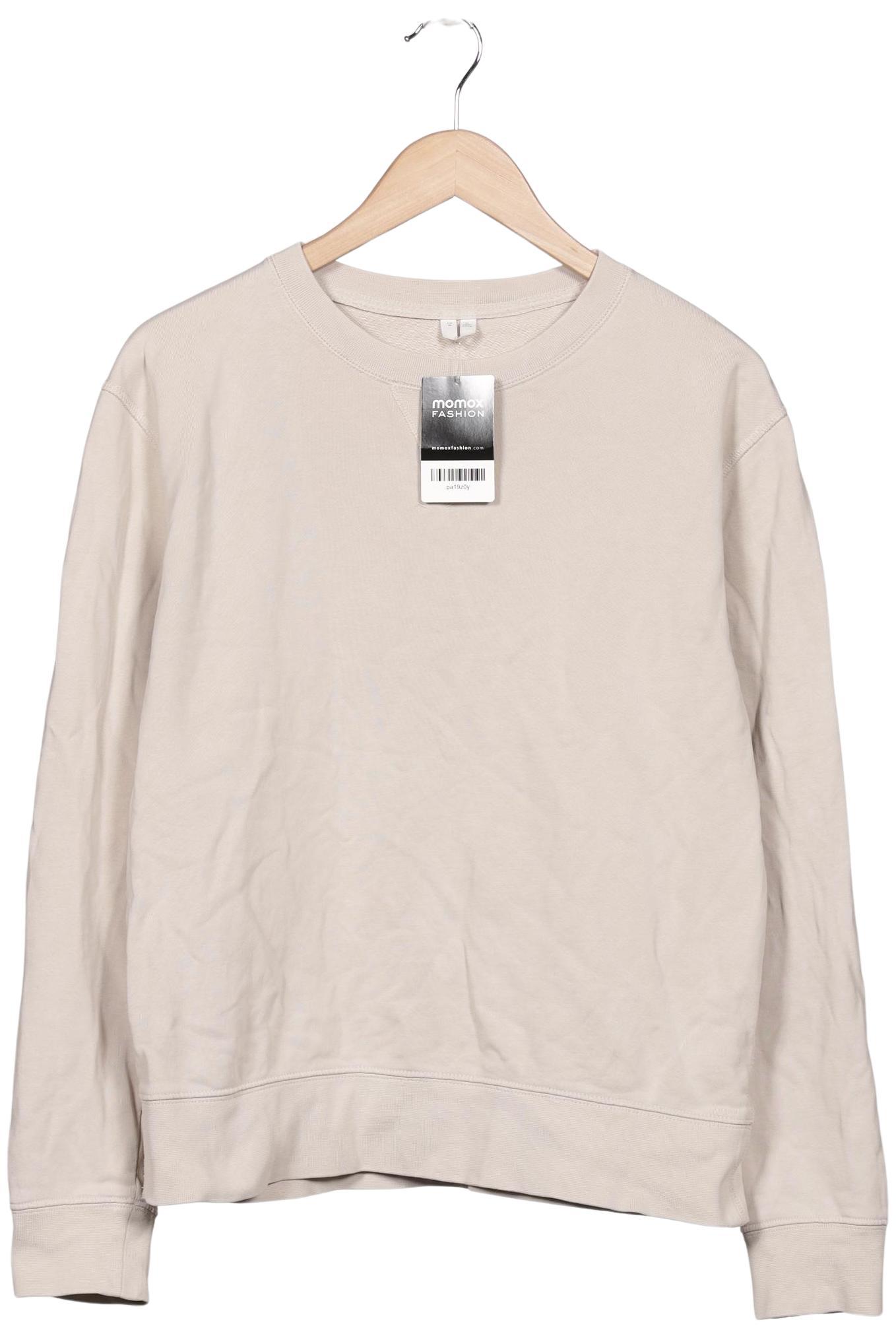 

Arket Herren Sweatshirt, beige, Gr. 48