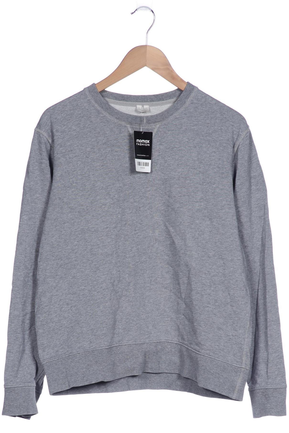 

Arket Herren Sweatshirt, grau