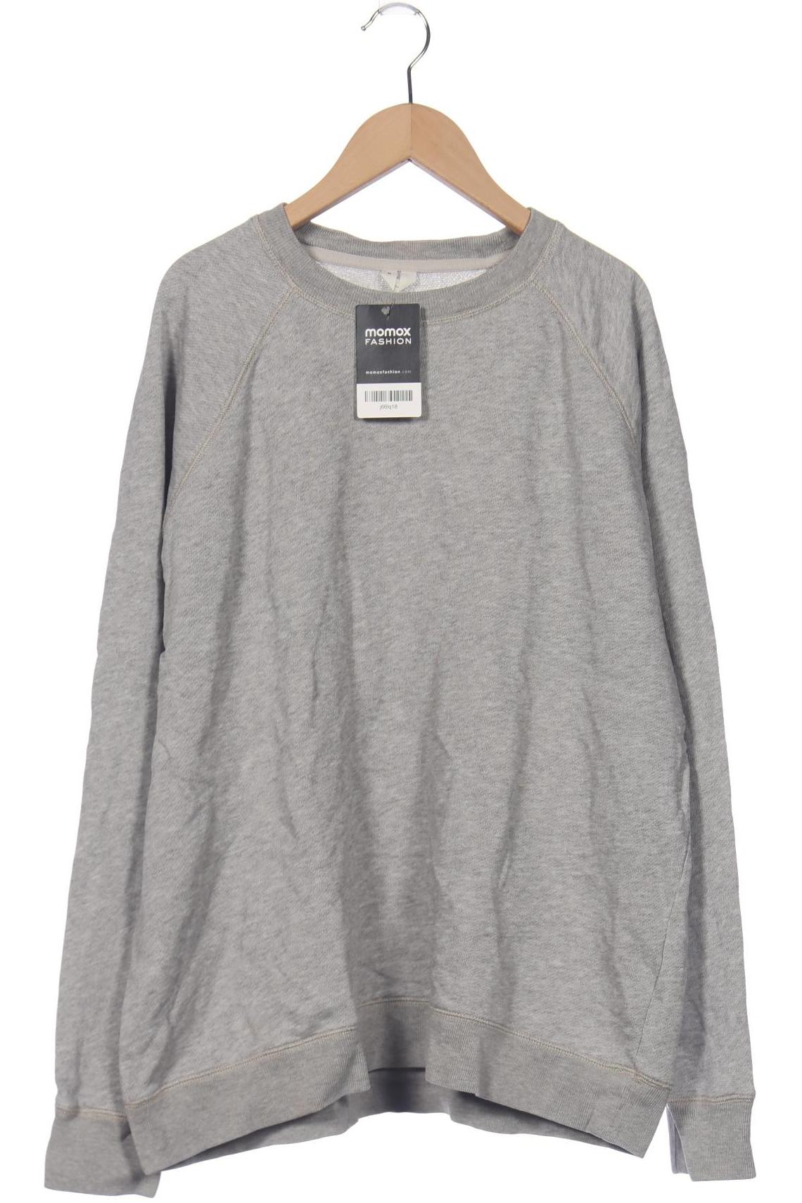 

Arket Herren Sweatshirt, grau, Gr. 48