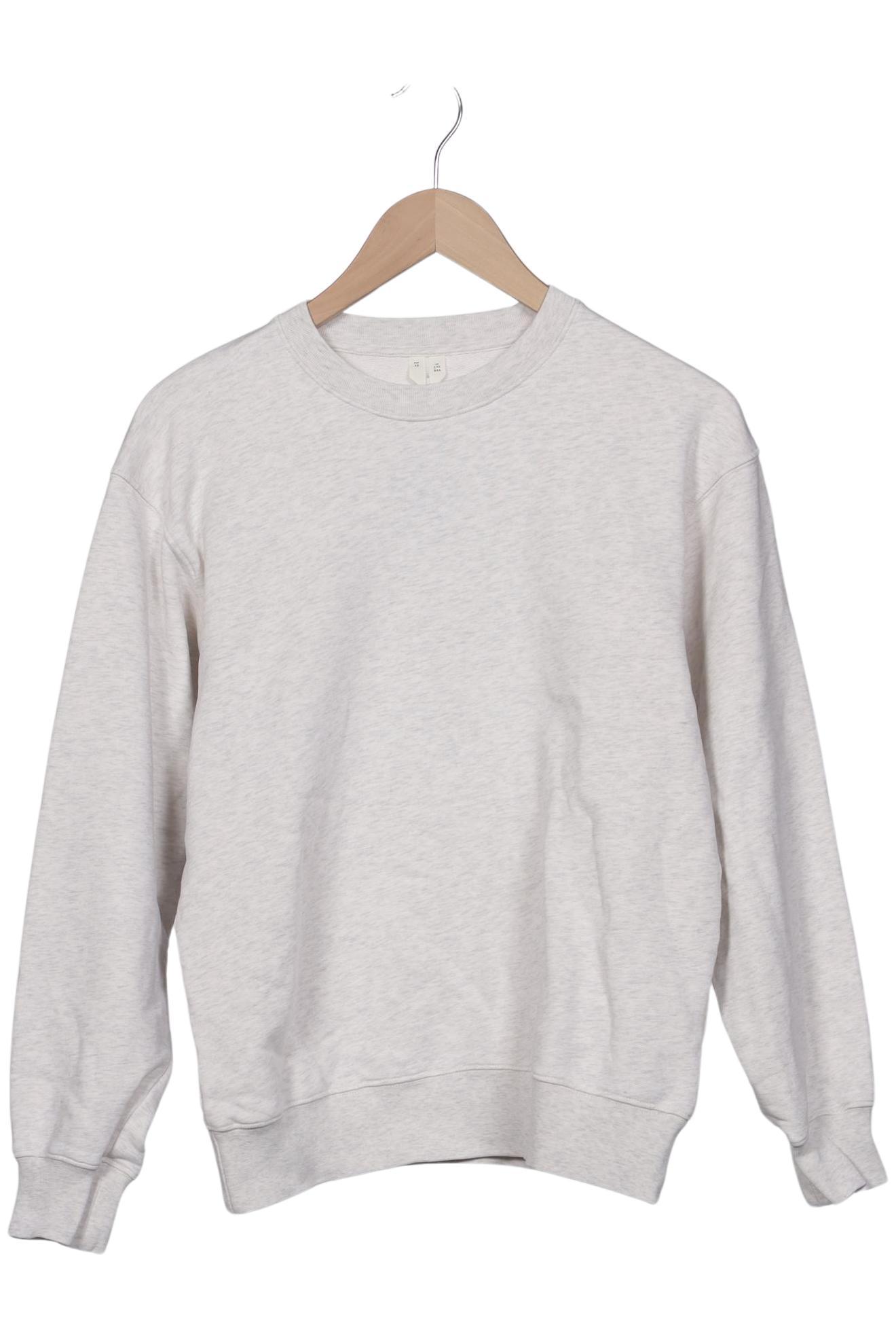 

Arket Herren Sweatshirt, grau, Gr. 44