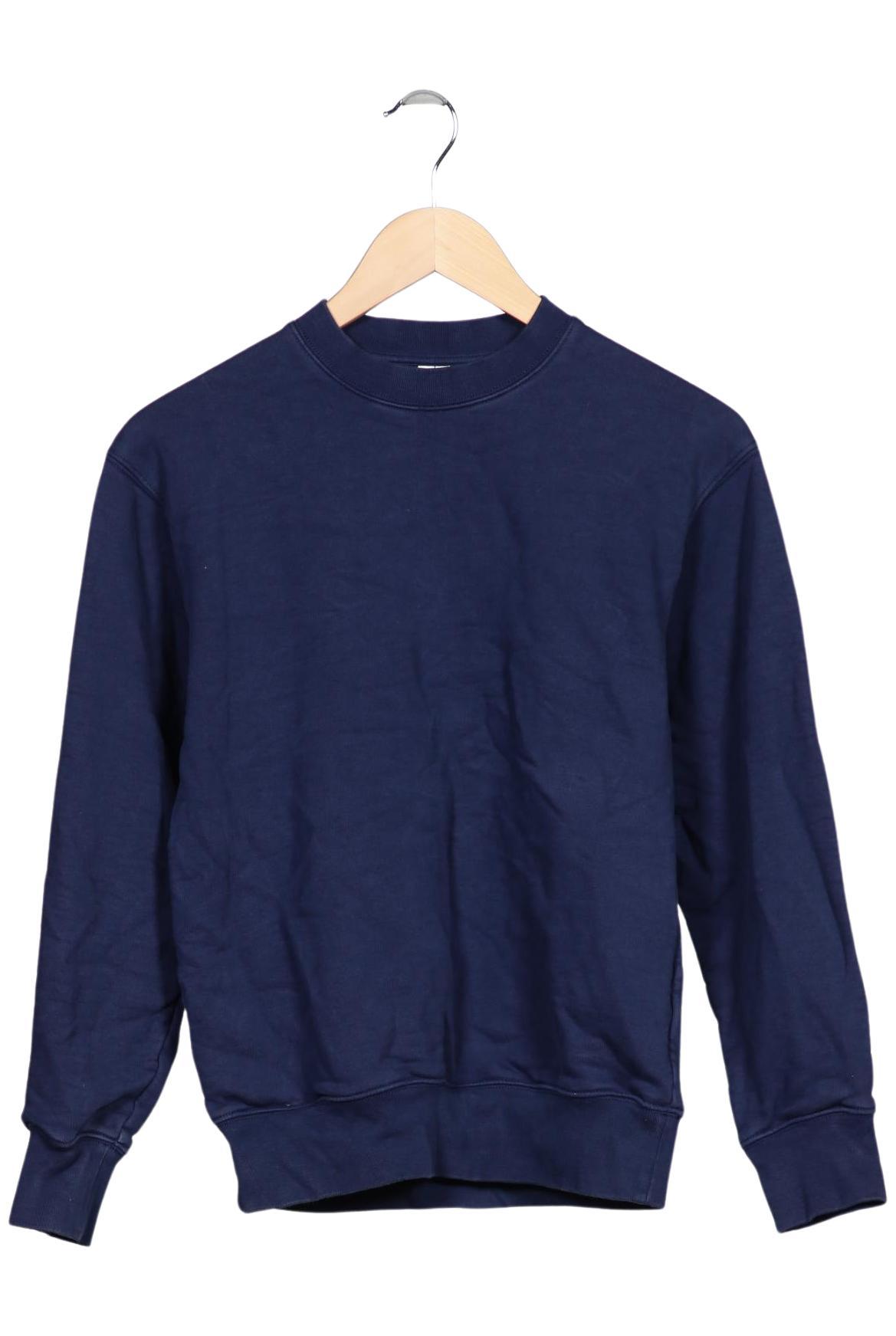 

Arket Herren Sweatshirt, marineblau, Gr. 44