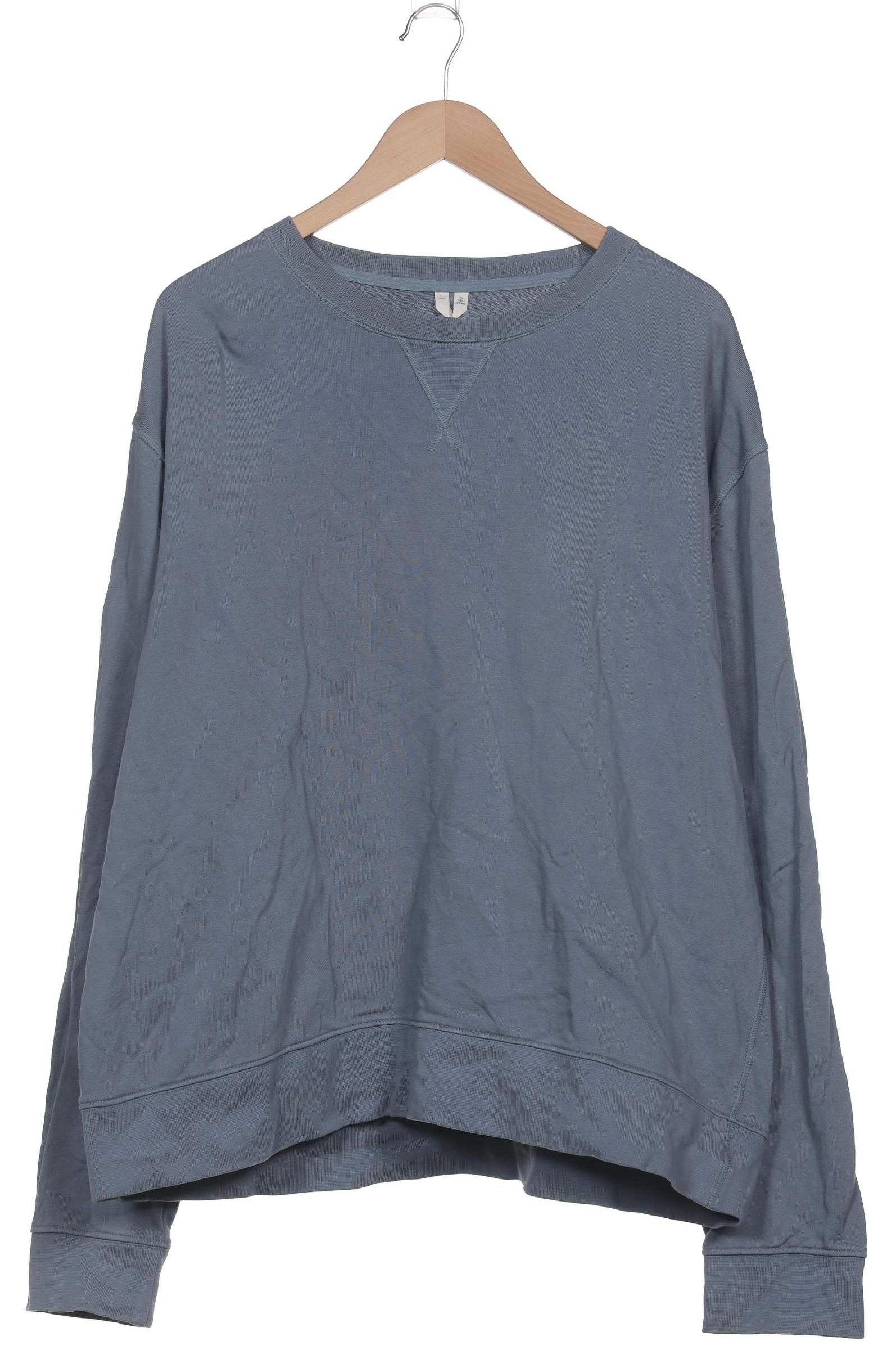 

Arket Herren Sweatshirt, blau, Gr. 56