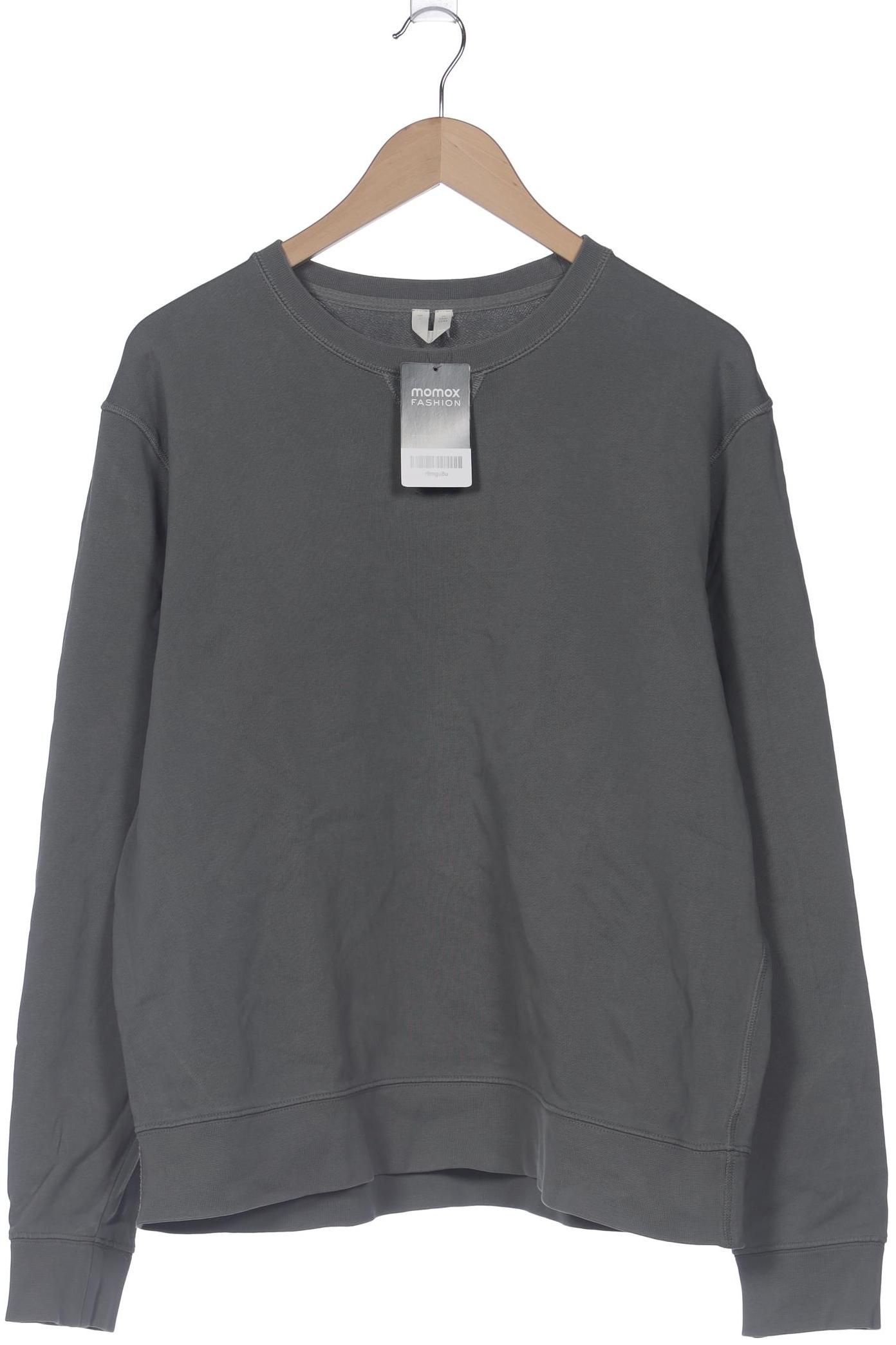 

Arket Herren Sweatshirt, grau, Gr. 52