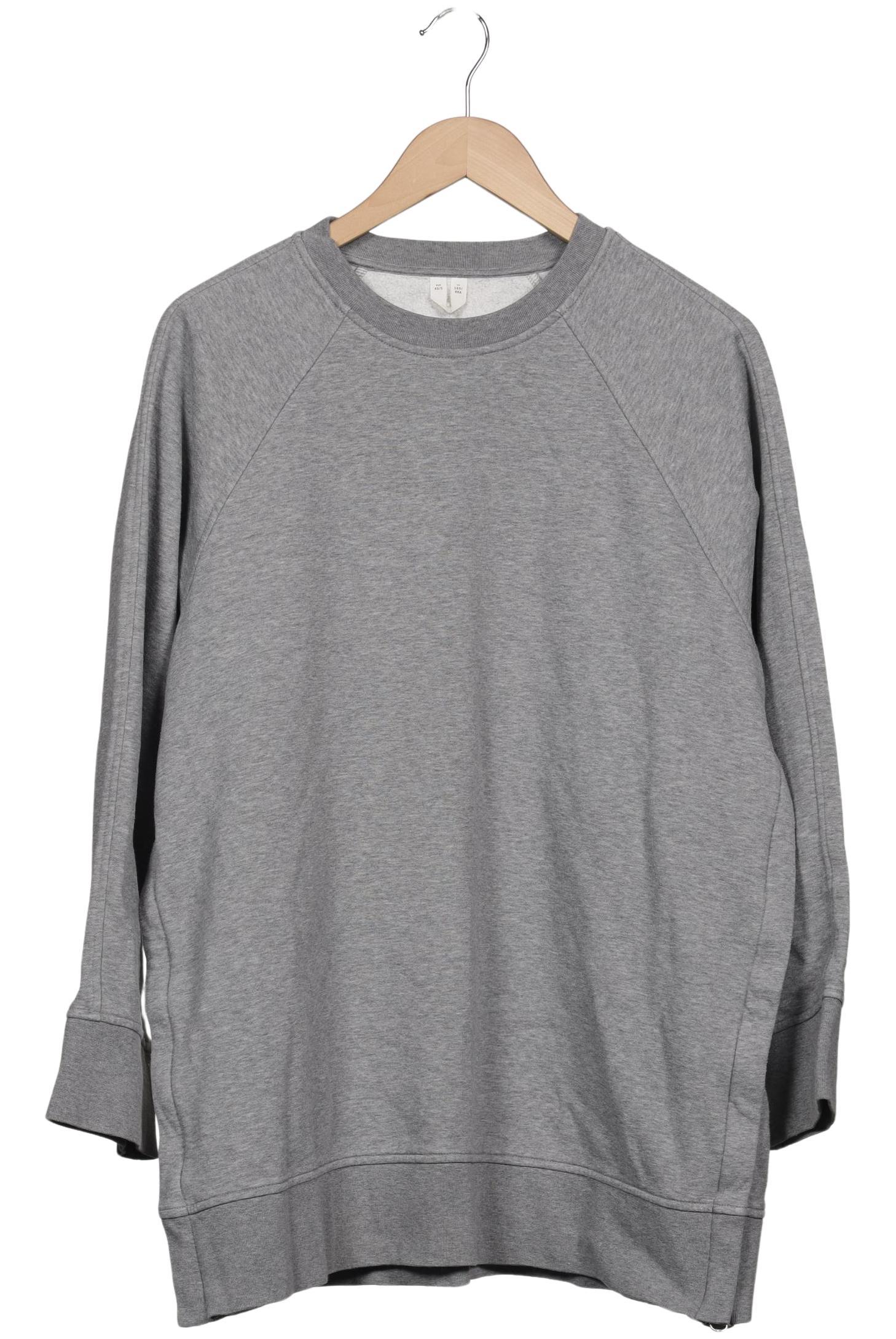 

Arket Herren Sweatshirt, grau, Gr. 44