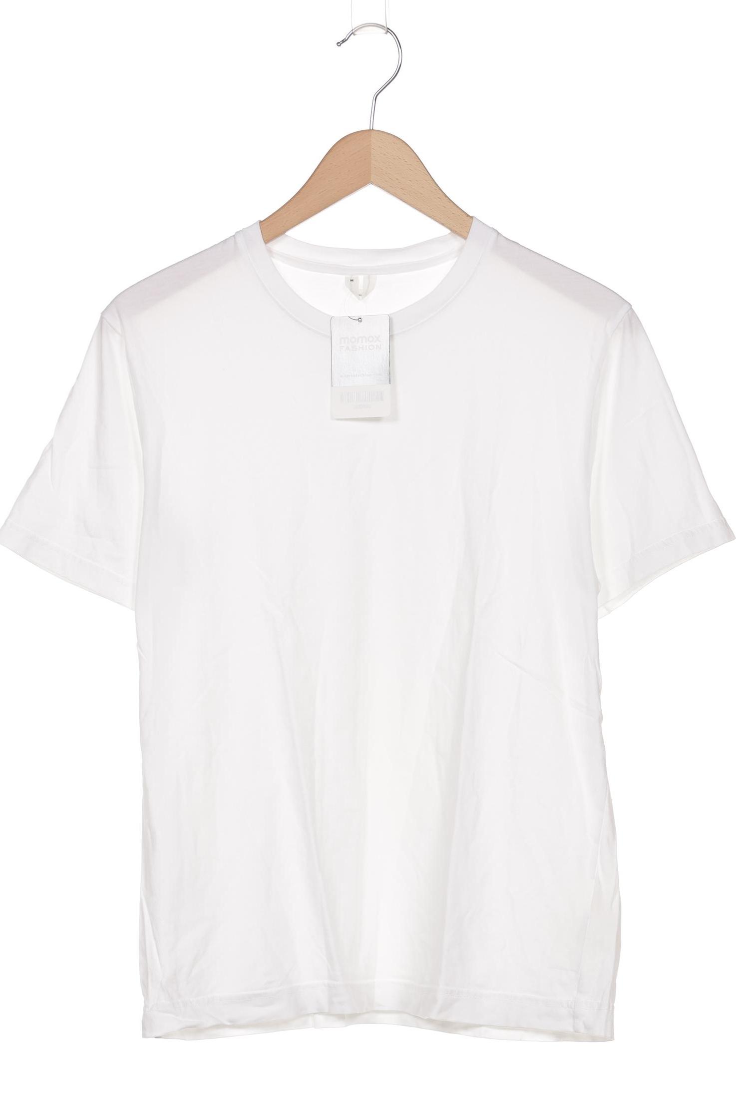

Arket Herren T-Shirt, weiß, Gr. 48