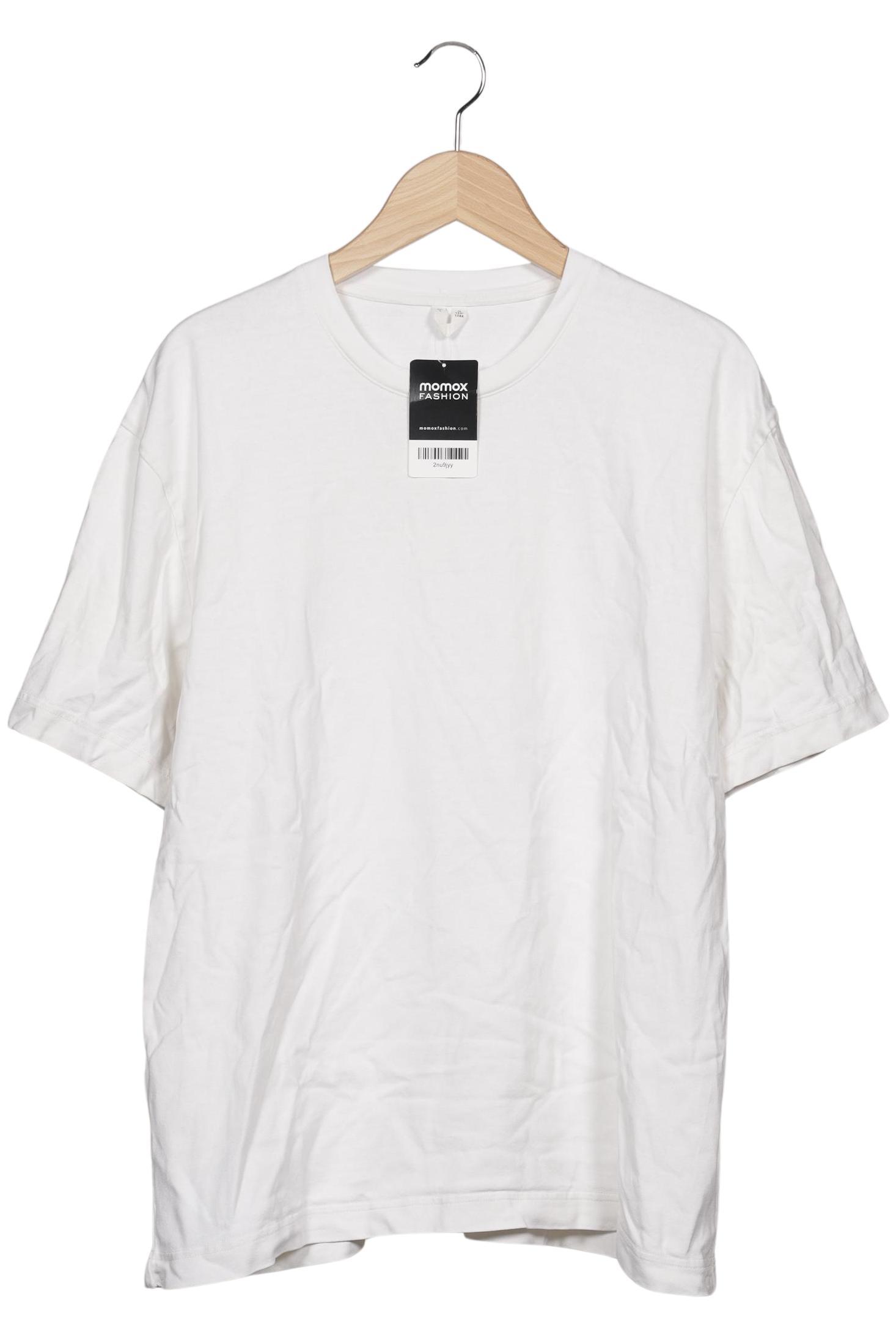 

Arket Herren T-Shirt, weiß, Gr. 52