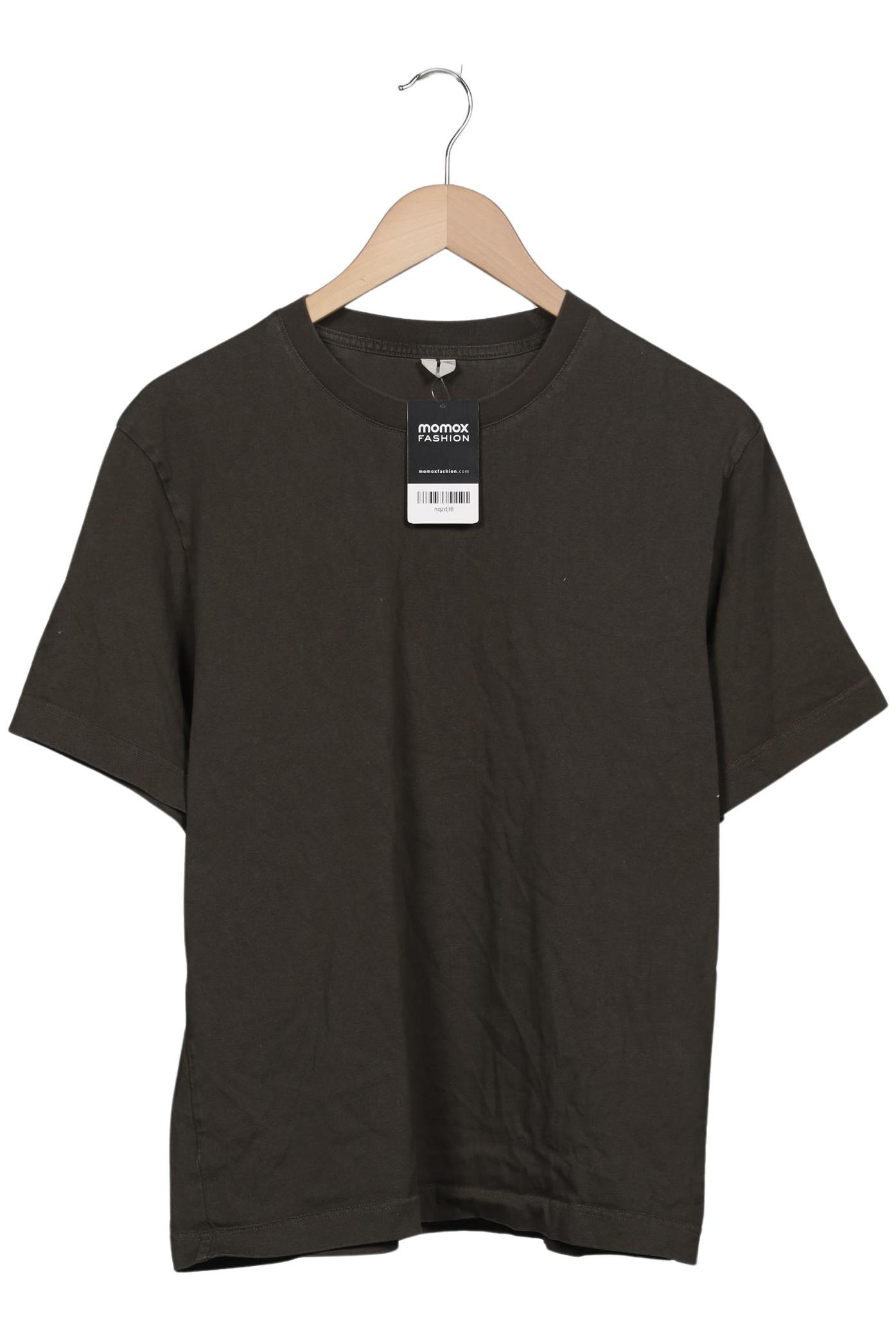 Thumbnail - Arket Herren T-Shirt, grün, Gr. 48