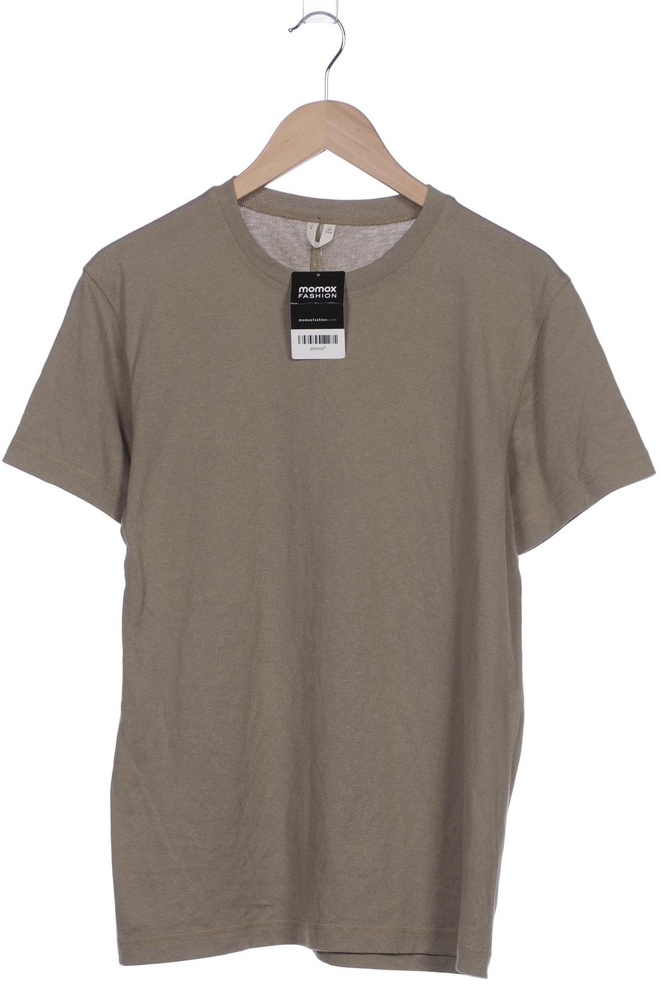 

Arket Herren T-Shirt, grün, Gr. 48