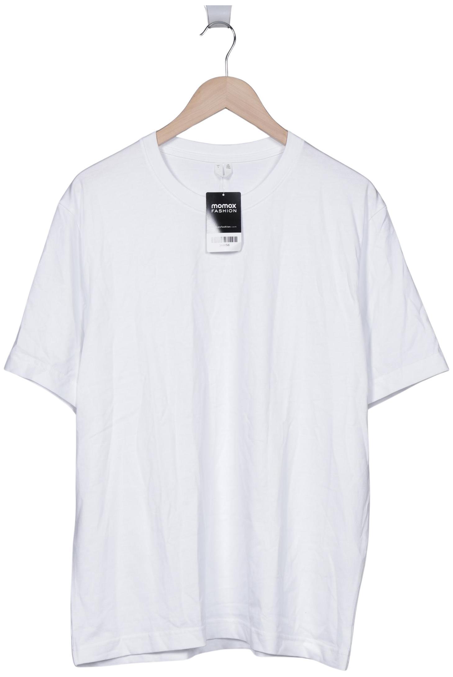 

Arket Herren T-Shirt, weiß, Gr. 52