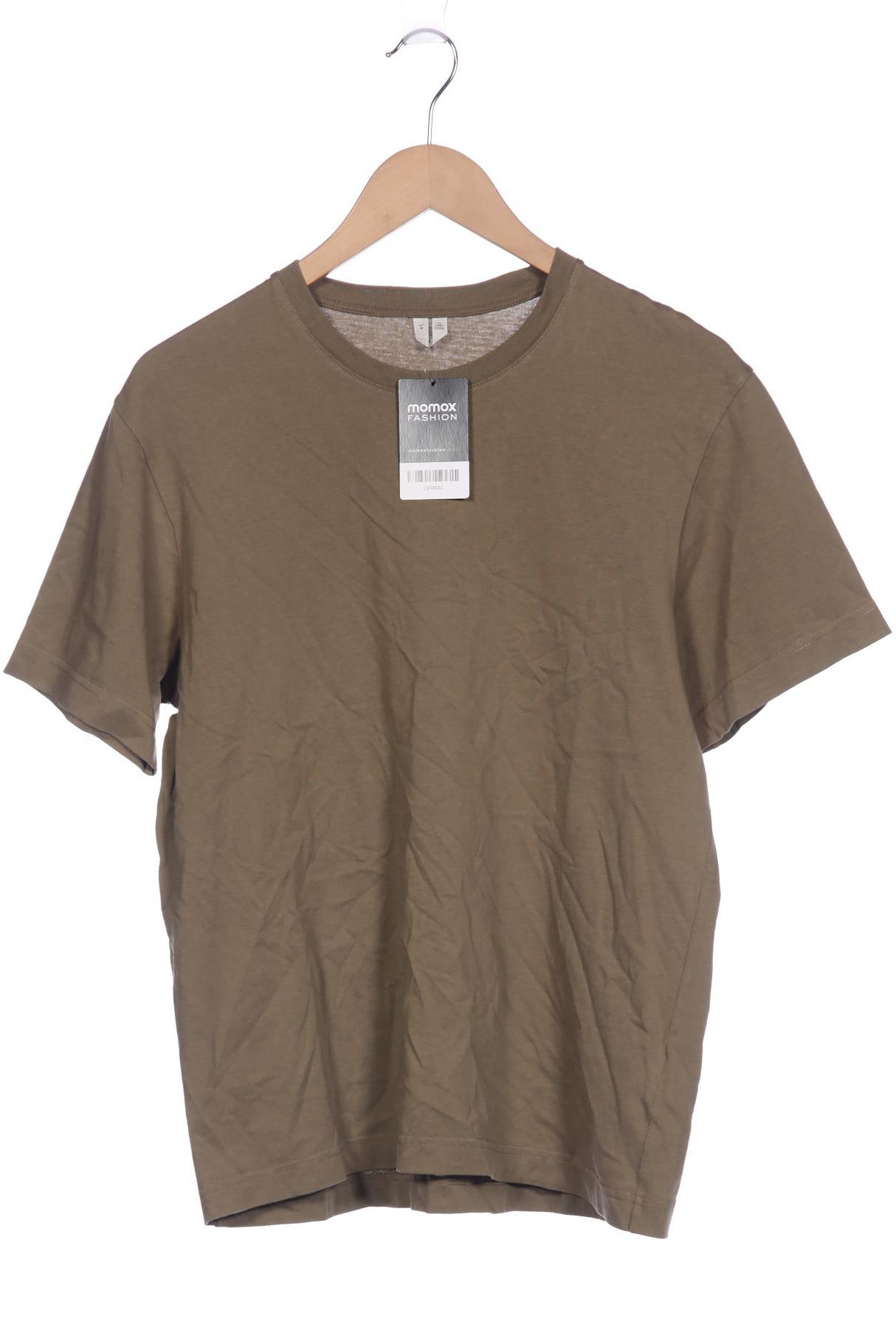 

Arket Herren T-Shirt, grün, Gr. 48