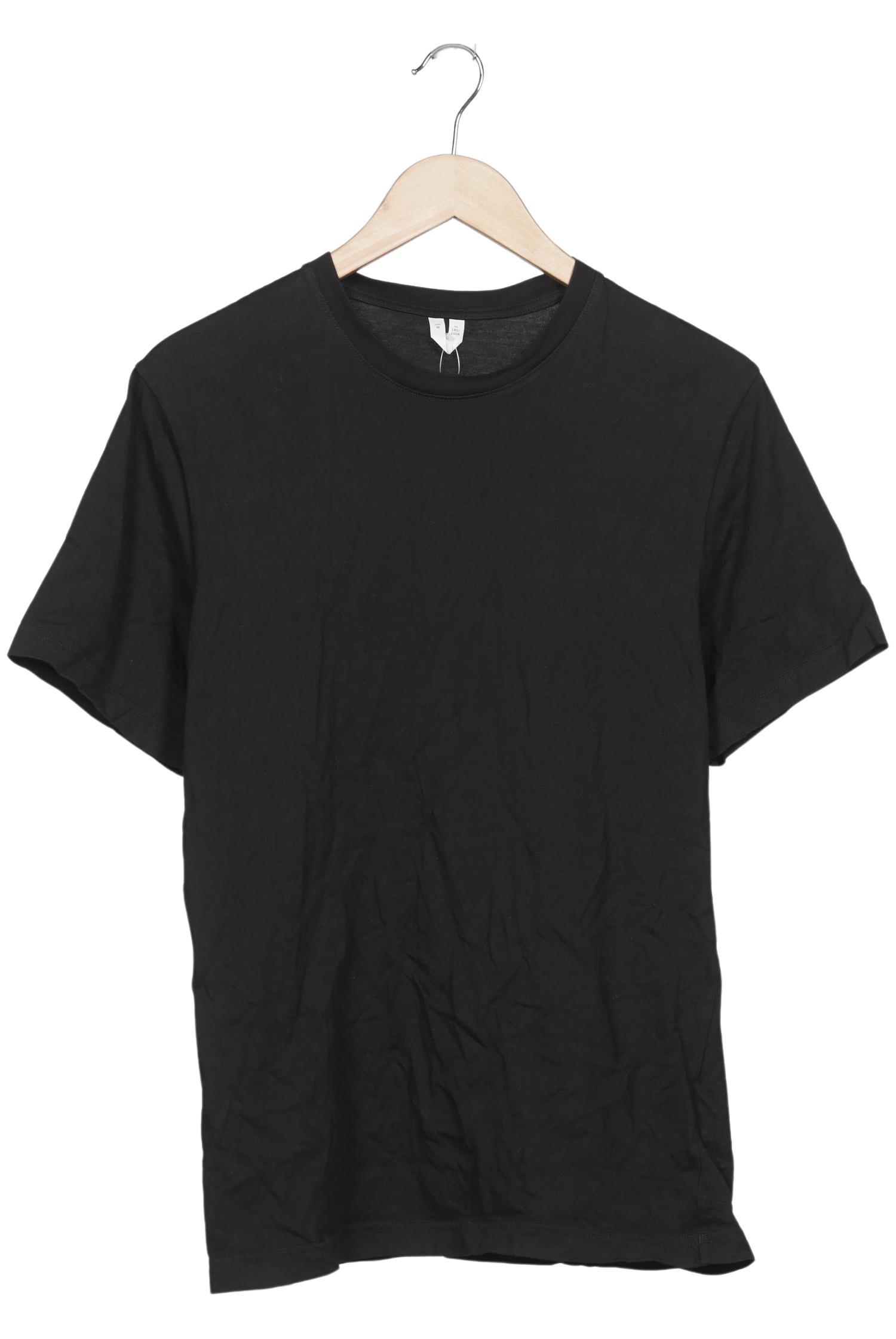 Thumbnail - Arket Herren T-Shirt, schwarz, Gr. 48